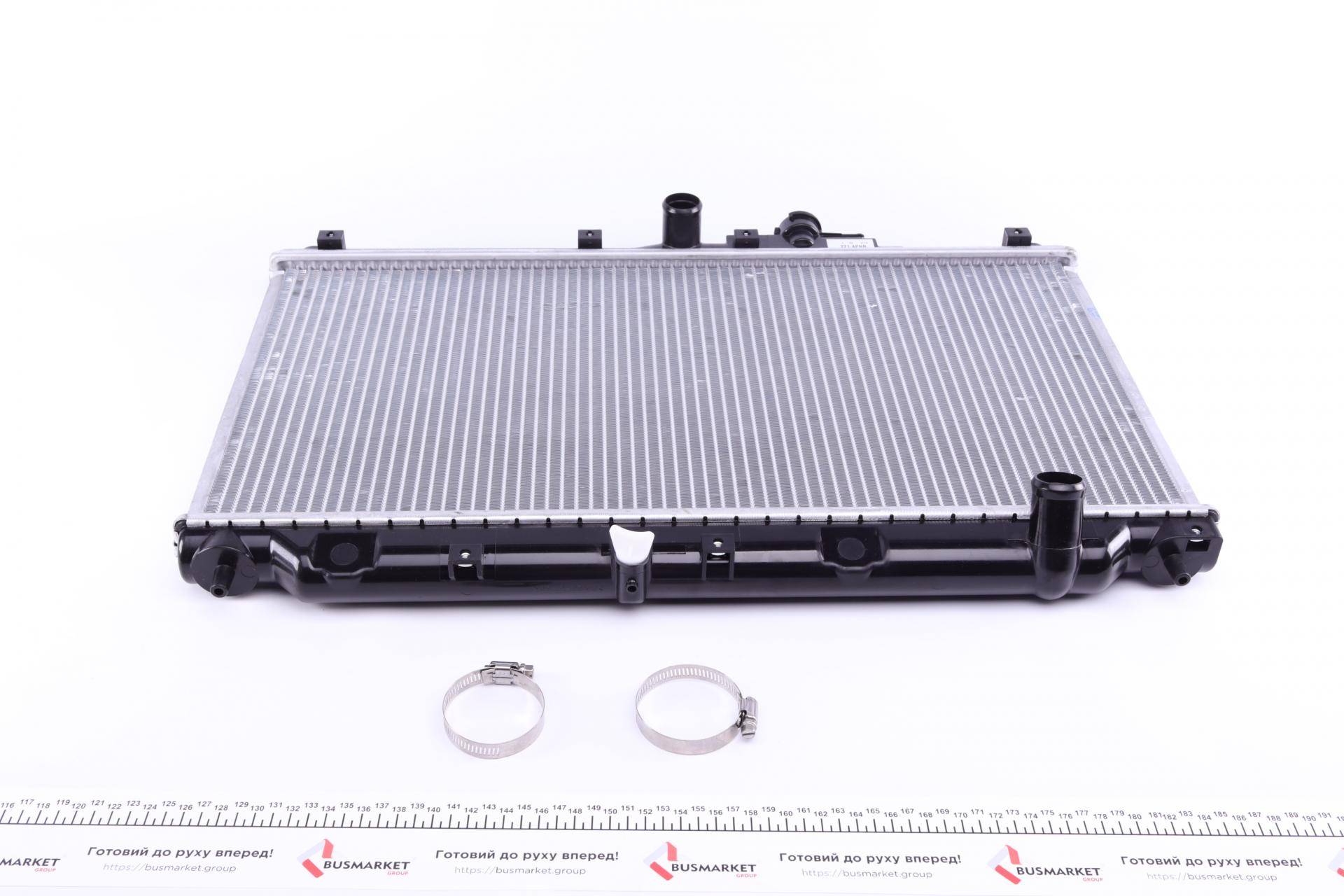 Радіатор охолодження Honda Accord 93-98