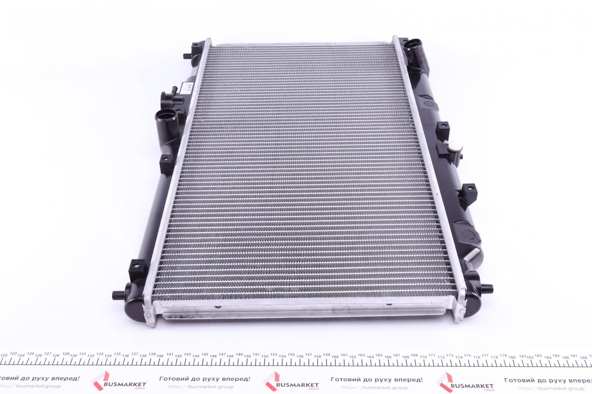 Радіатор охолодження Honda Accord 93-98