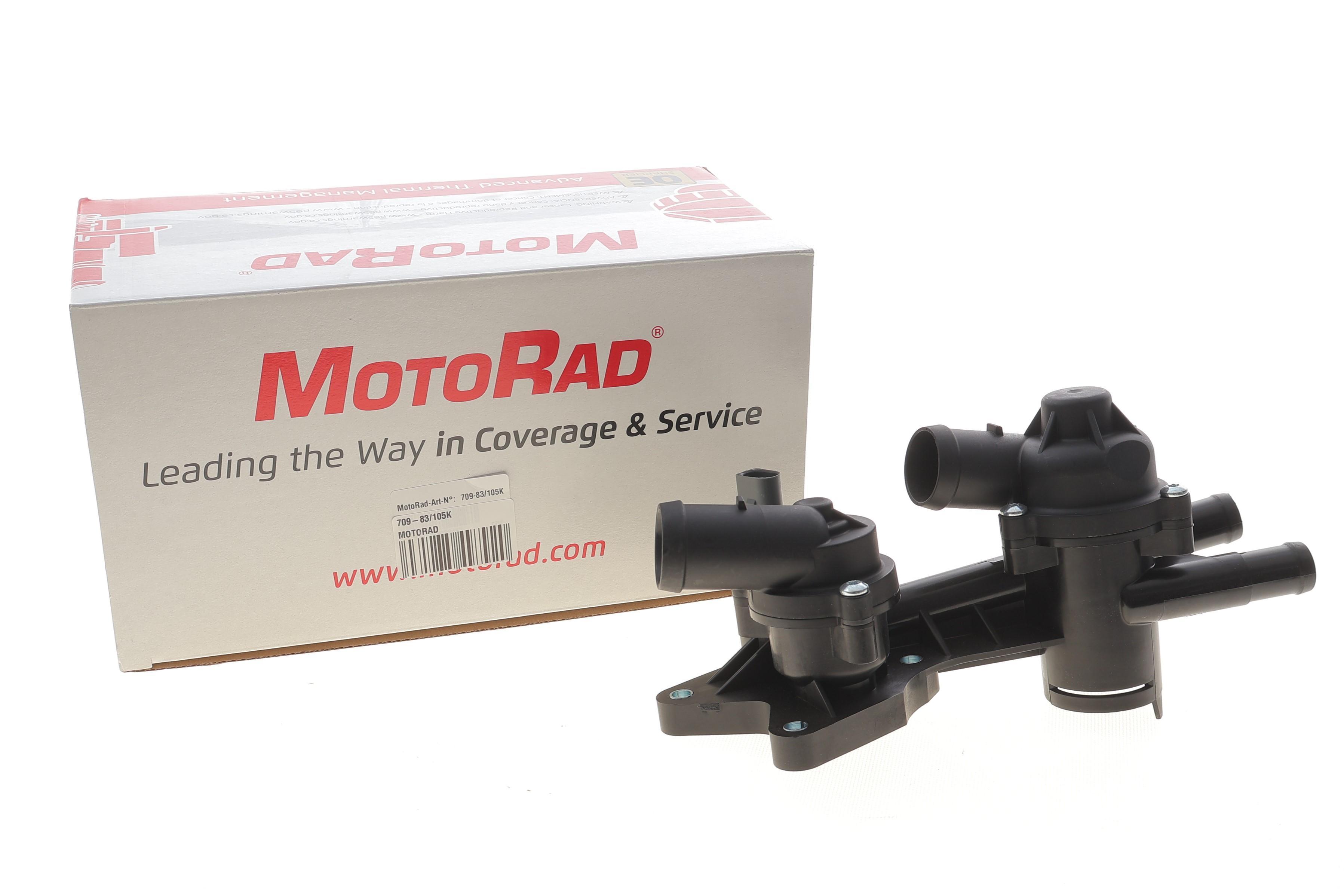 Термостат VW Golf/Passat 1.4TSI 08-14 (105°C)