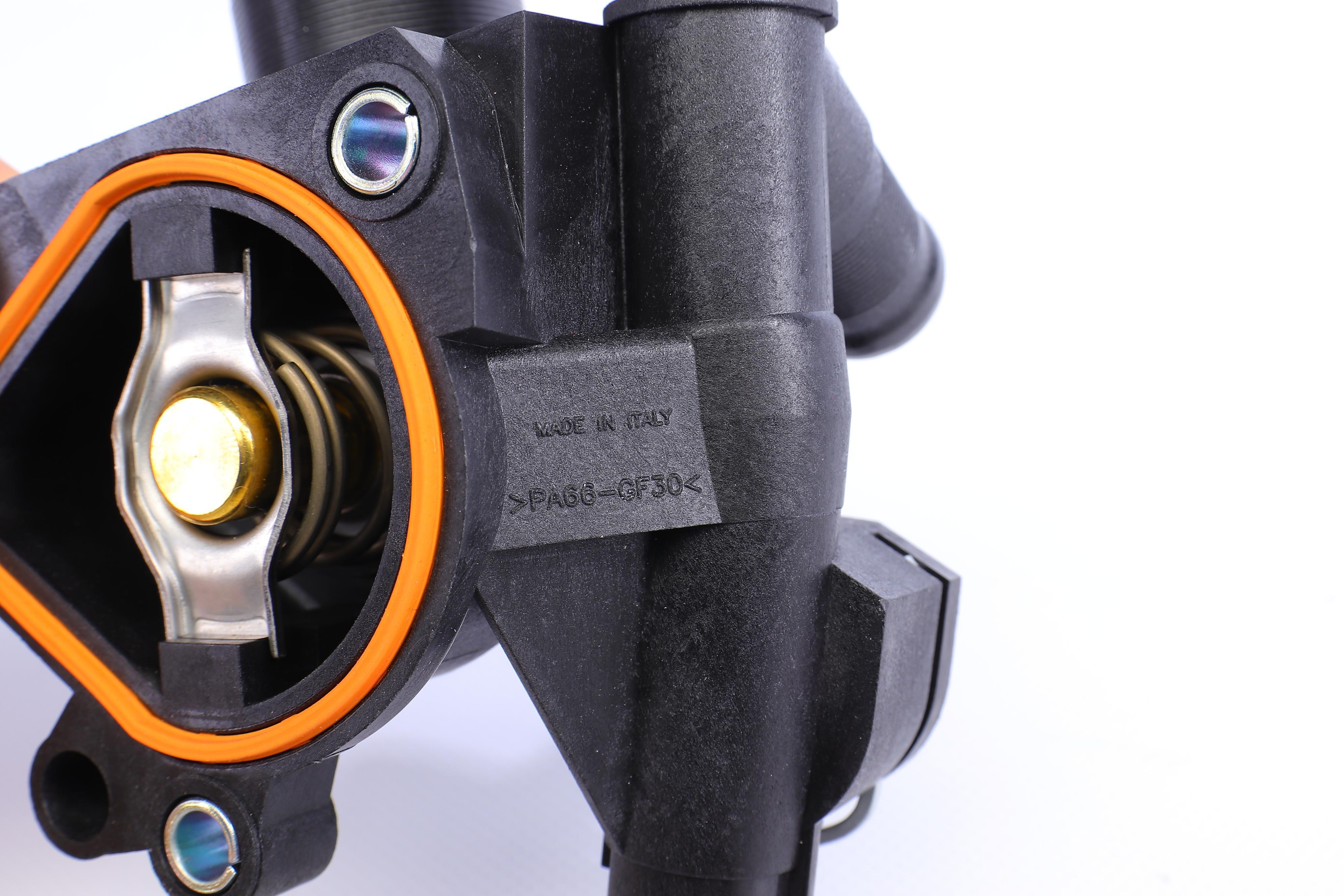 Термостат Renault Trafic 2.0 DCI/Opel Vivaro 2.0 CDTI (з прокладкою)