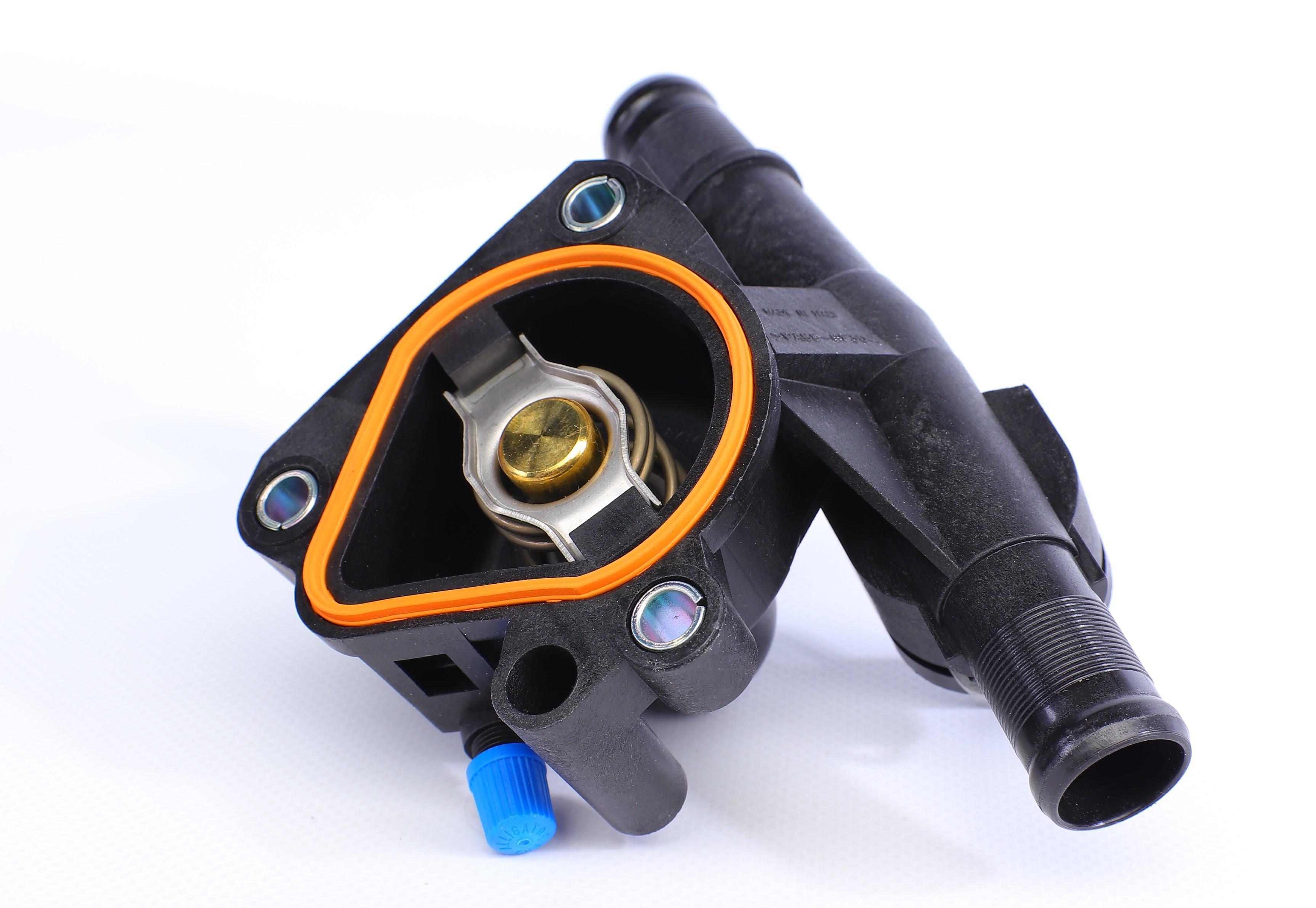 Термостат Renault Trafic 2.0 DCI/Opel Vivaro 2.0 CDTI (з прокладкою)