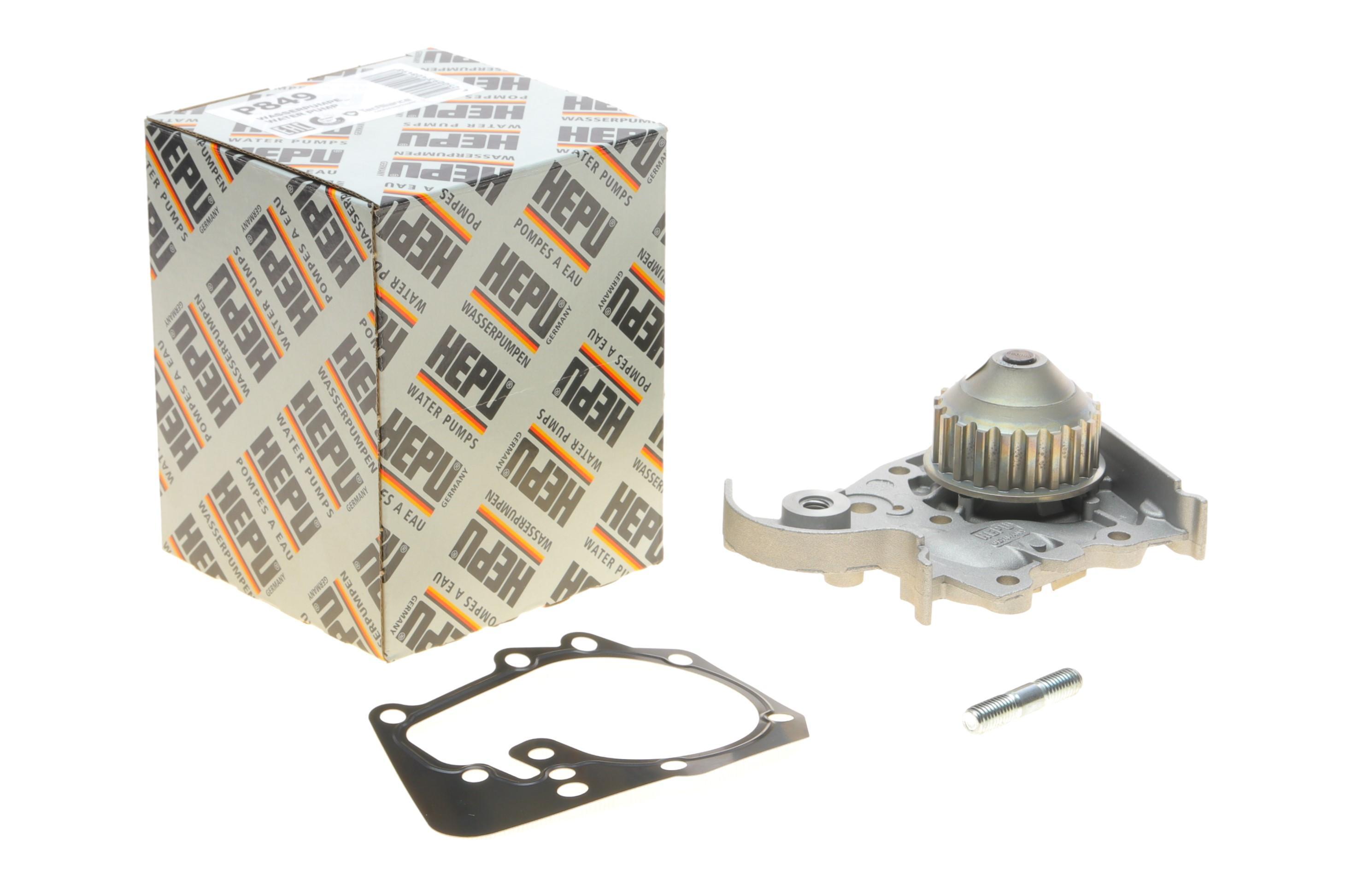 Помпа води Renault Kangoo 1.4-1.6i 97-