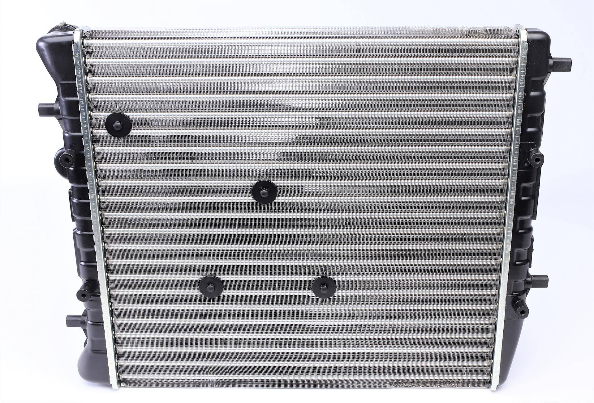 Радіатор охолодження Seat Alhambra/VW Sharan 1.9-2.0 02-