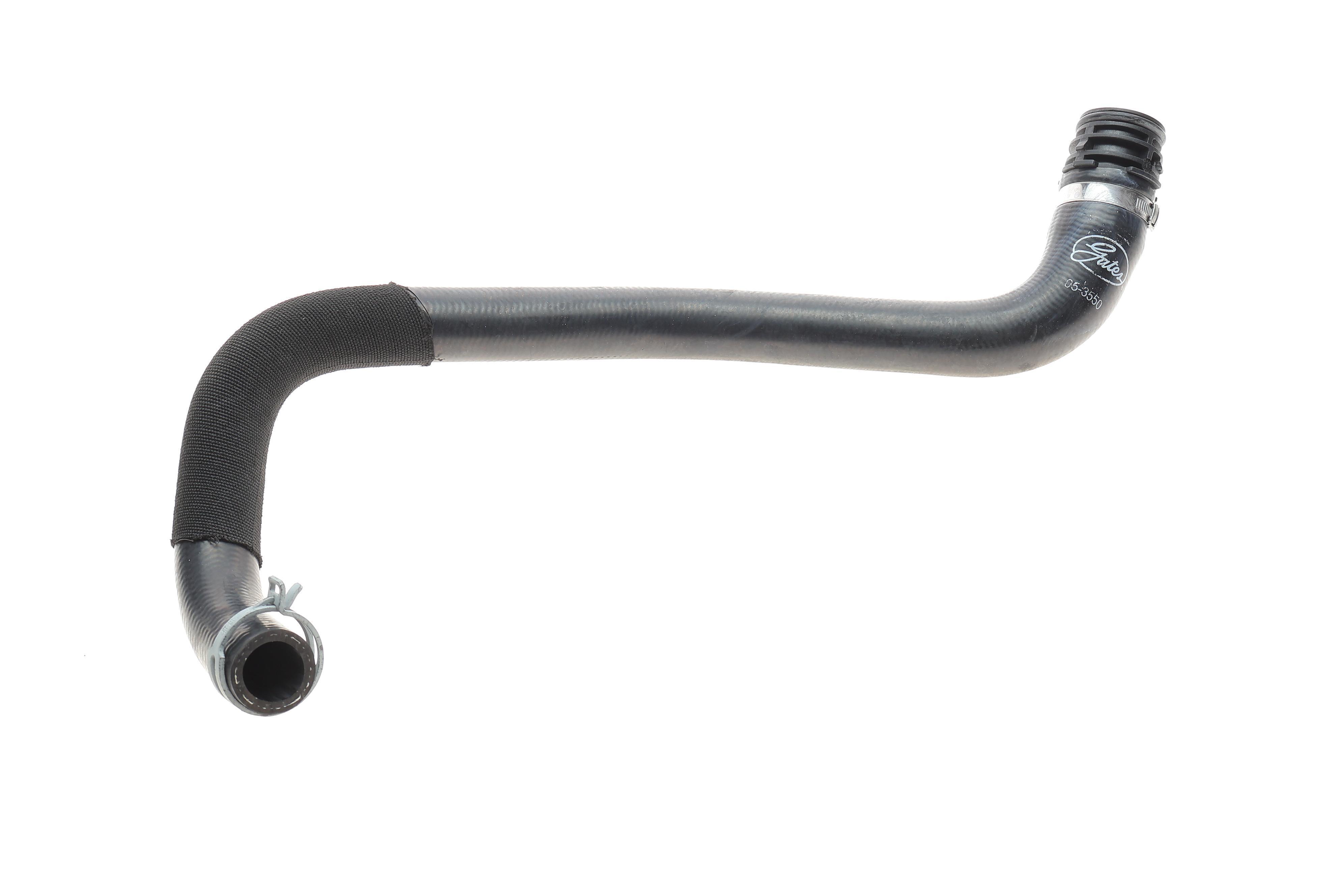 Патрубок радіатора (нижній) Citroen Jumpy II/Fiat Scudo 1.6D/HDi 07-16