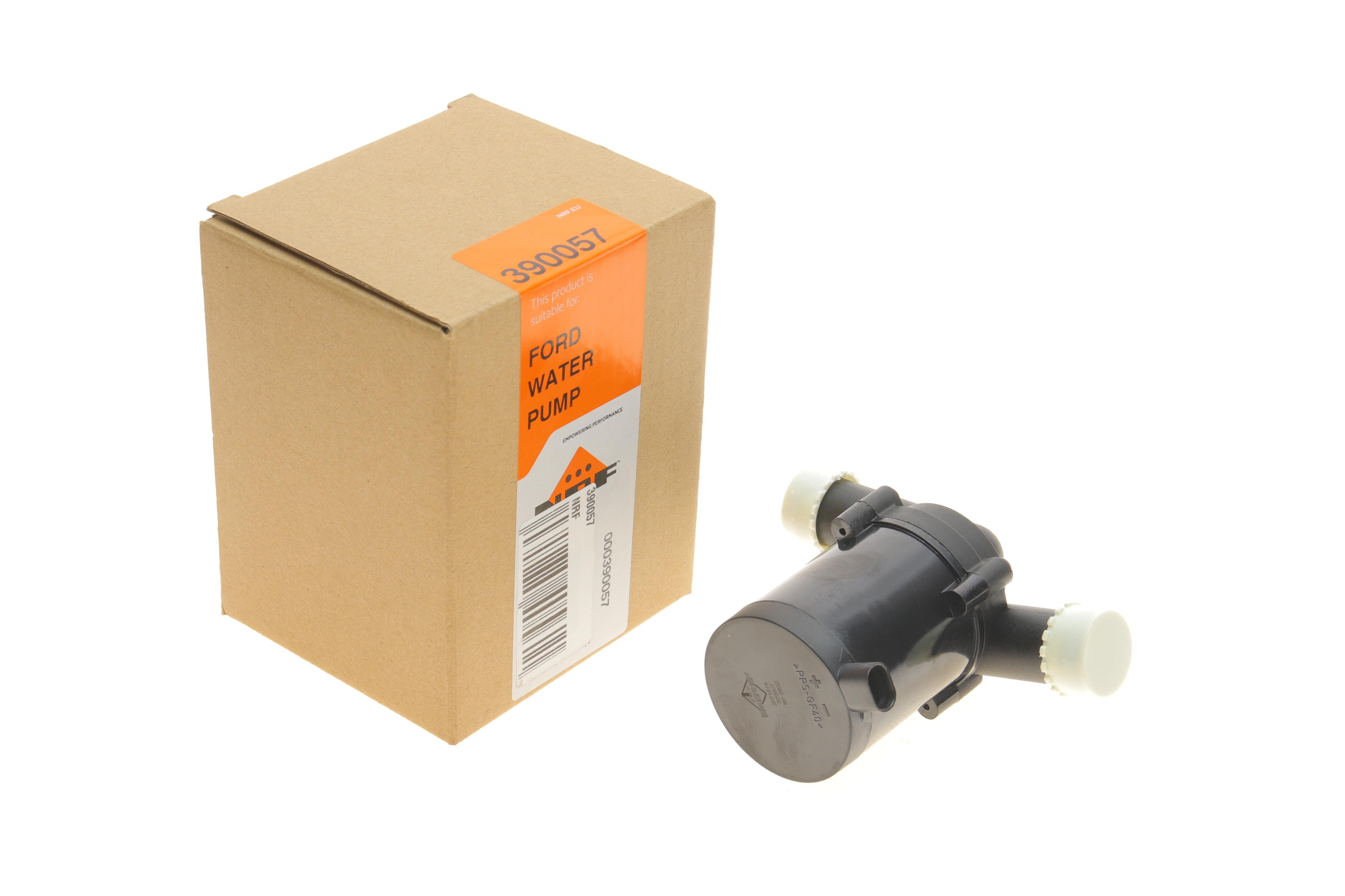 Насос системи охолодження (додатковий) Ford Mondeo IV/Land Rover Discovery Sport 1.6-2.0 07-