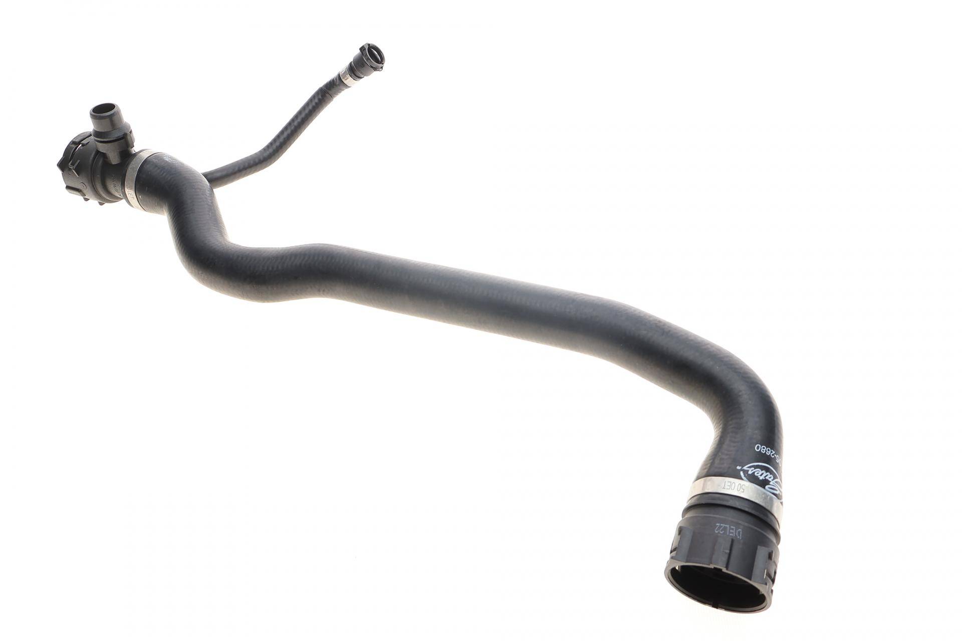 Патрубок системи охолодження BMW 5 (F10/F11/F07) 2.0D 10-17