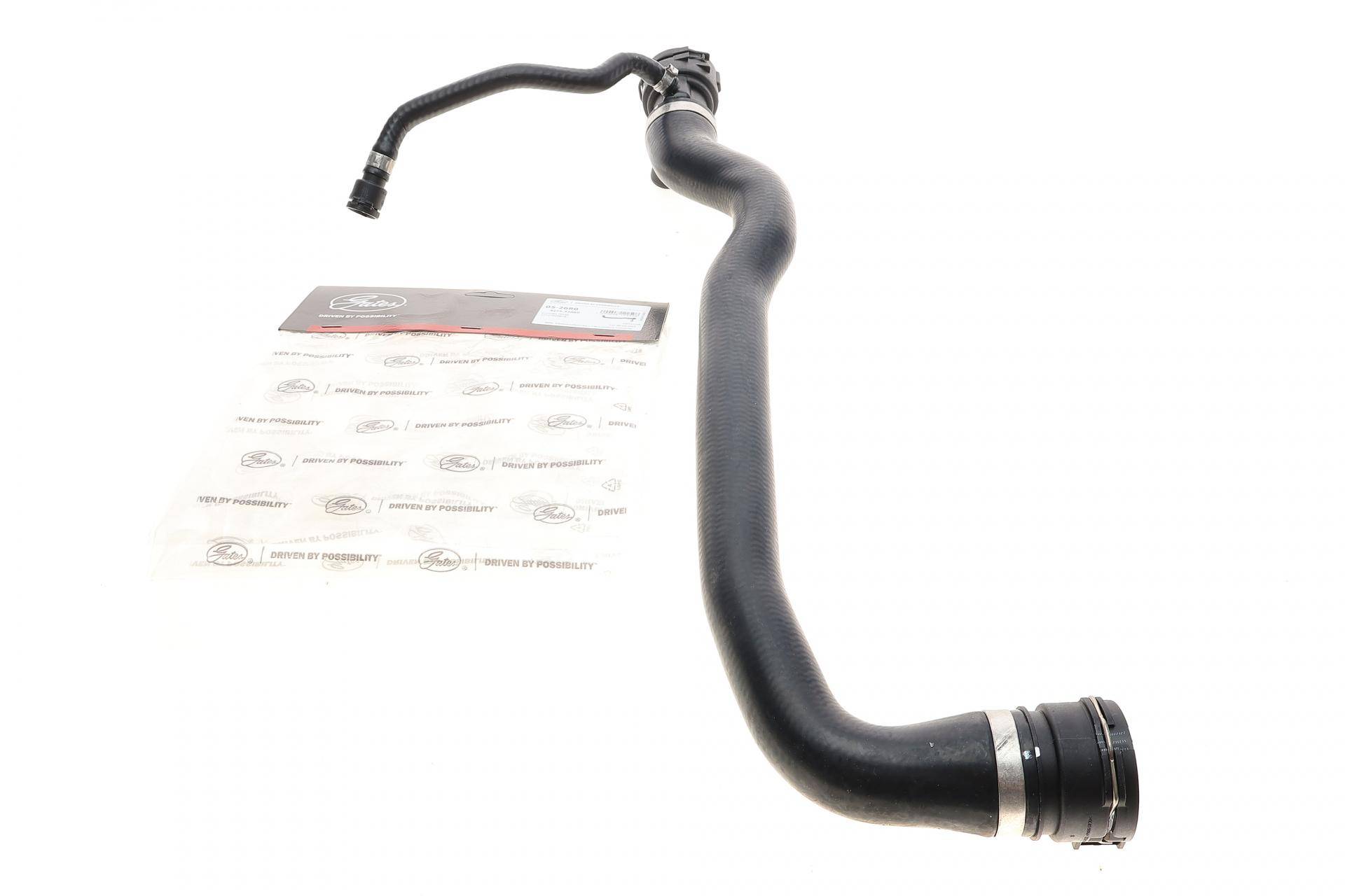 Патрубок системи охолодження BMW 5 (F10/F11/F07) 2.0D 10-17