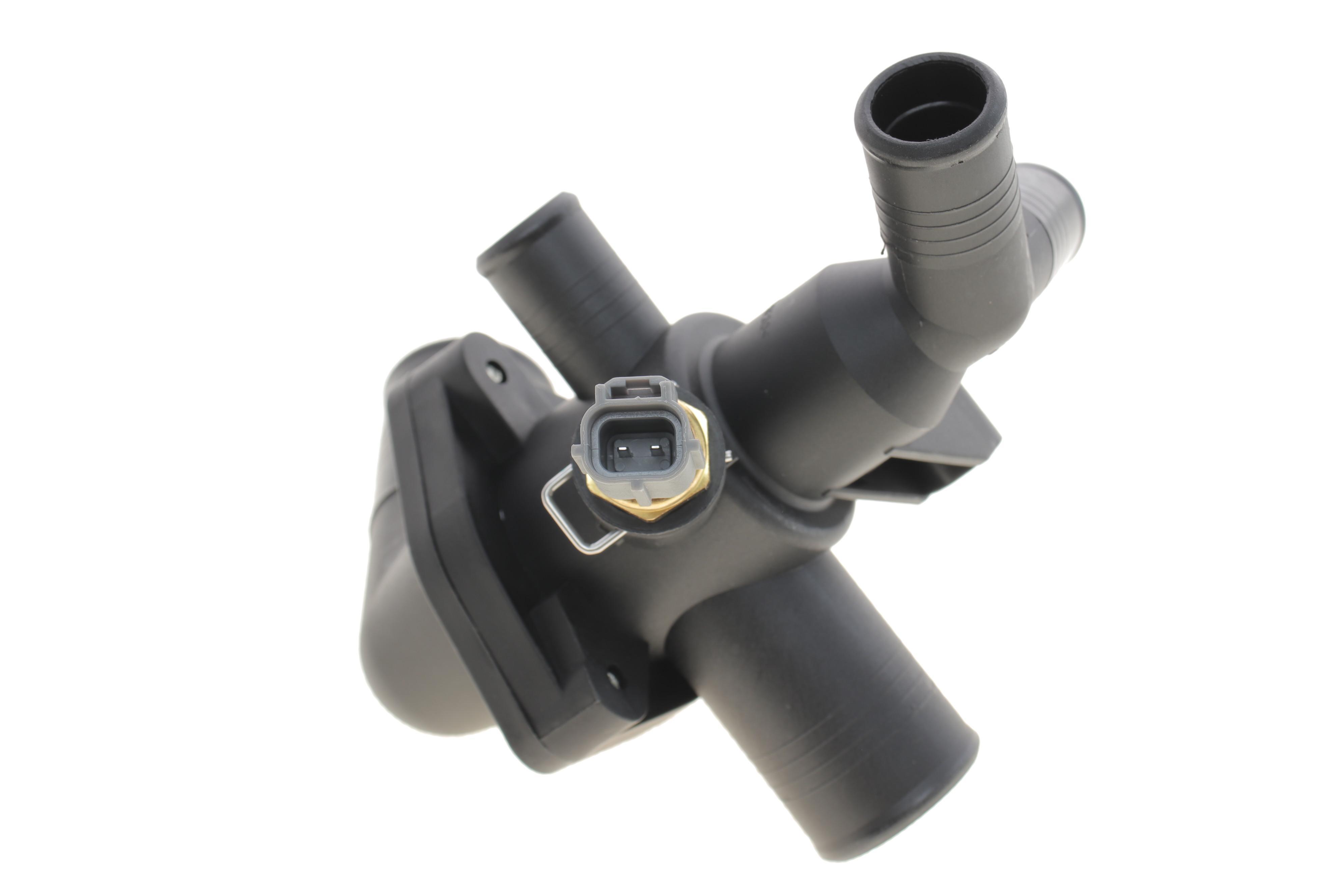 Корпус термостата Ford Transit 2.2TDCI 11- (з датчиком)