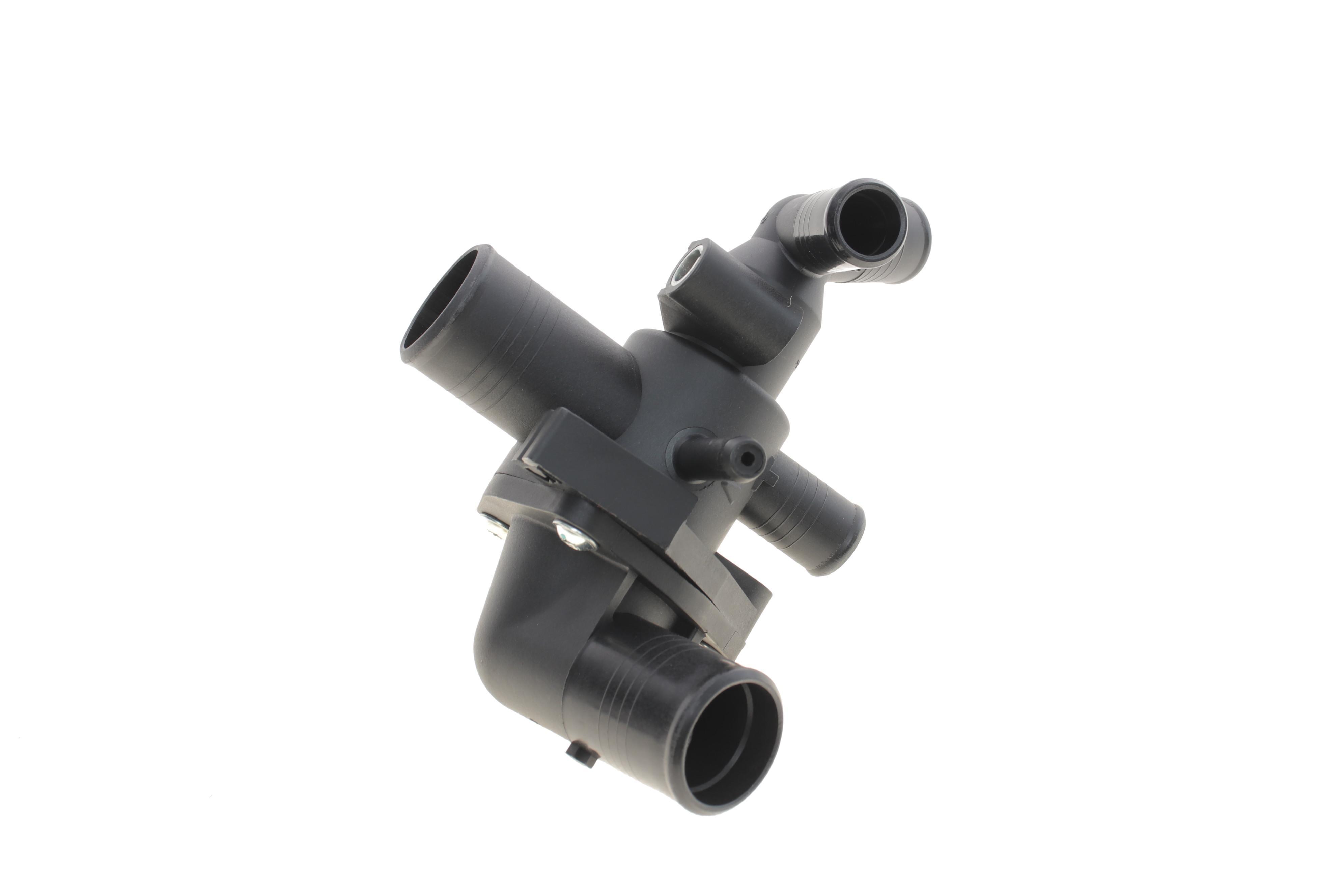 Корпус термостата Ford Transit 2.2TDCI 11- (з датчиком)