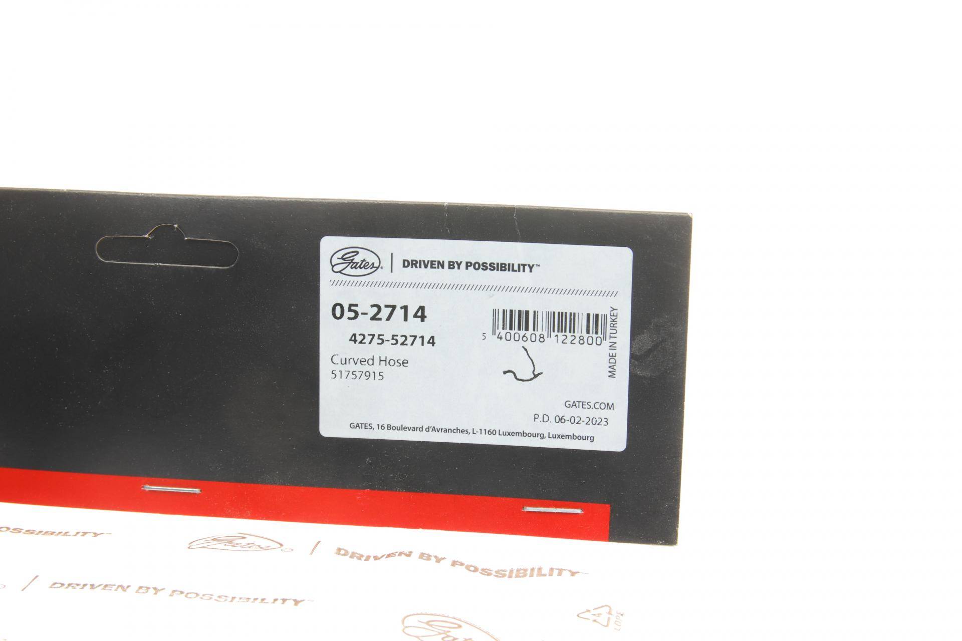 Патрубок радіатора Fiat Doblo 1.3d Multijet 05- (к-кт в зборі)