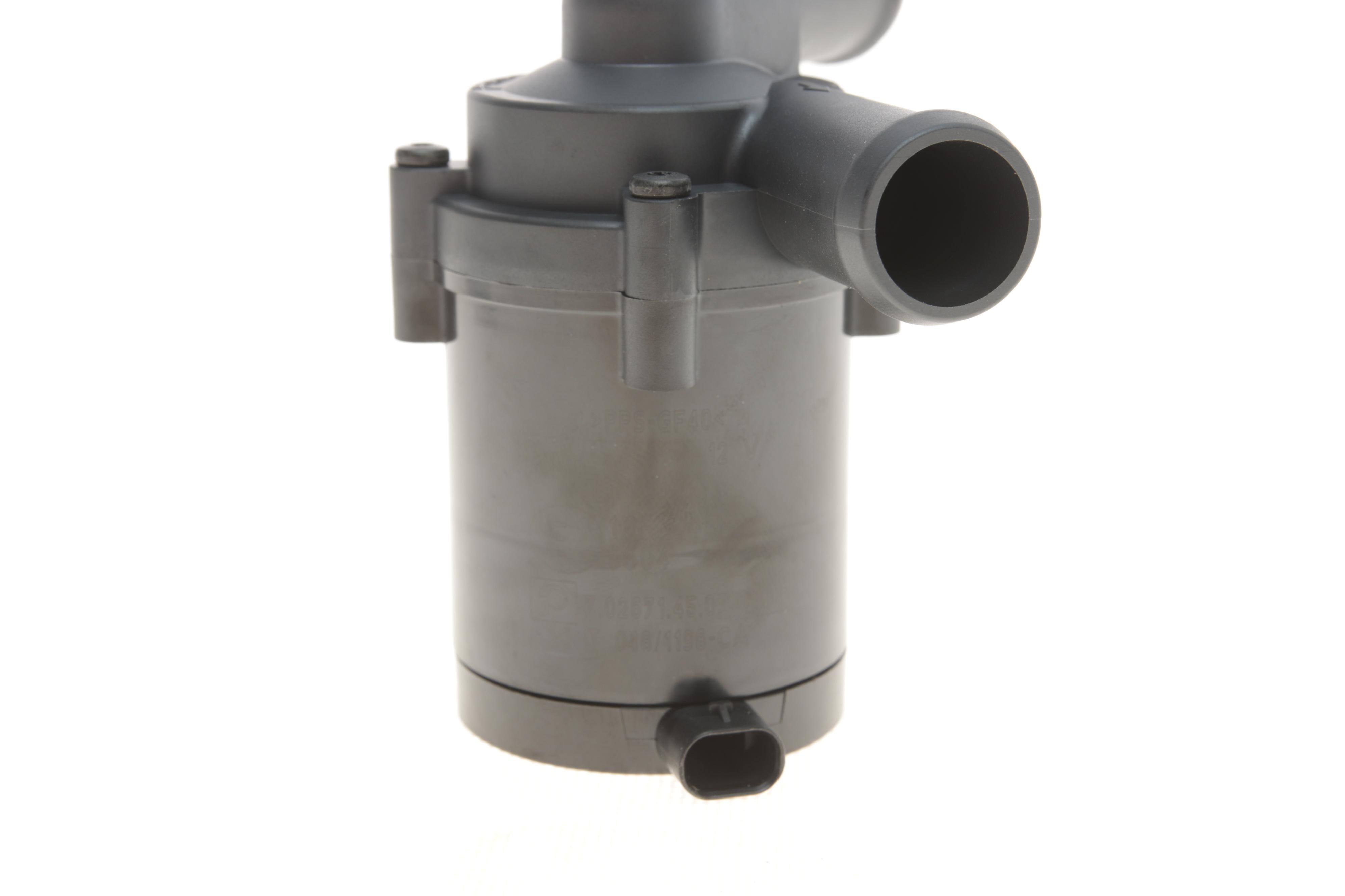 Насос системи охолодження (додатковий) BMW 5 (F10) 10-16/X5 (E70/F15/F85) 06-18 N57/N63/N47/N55