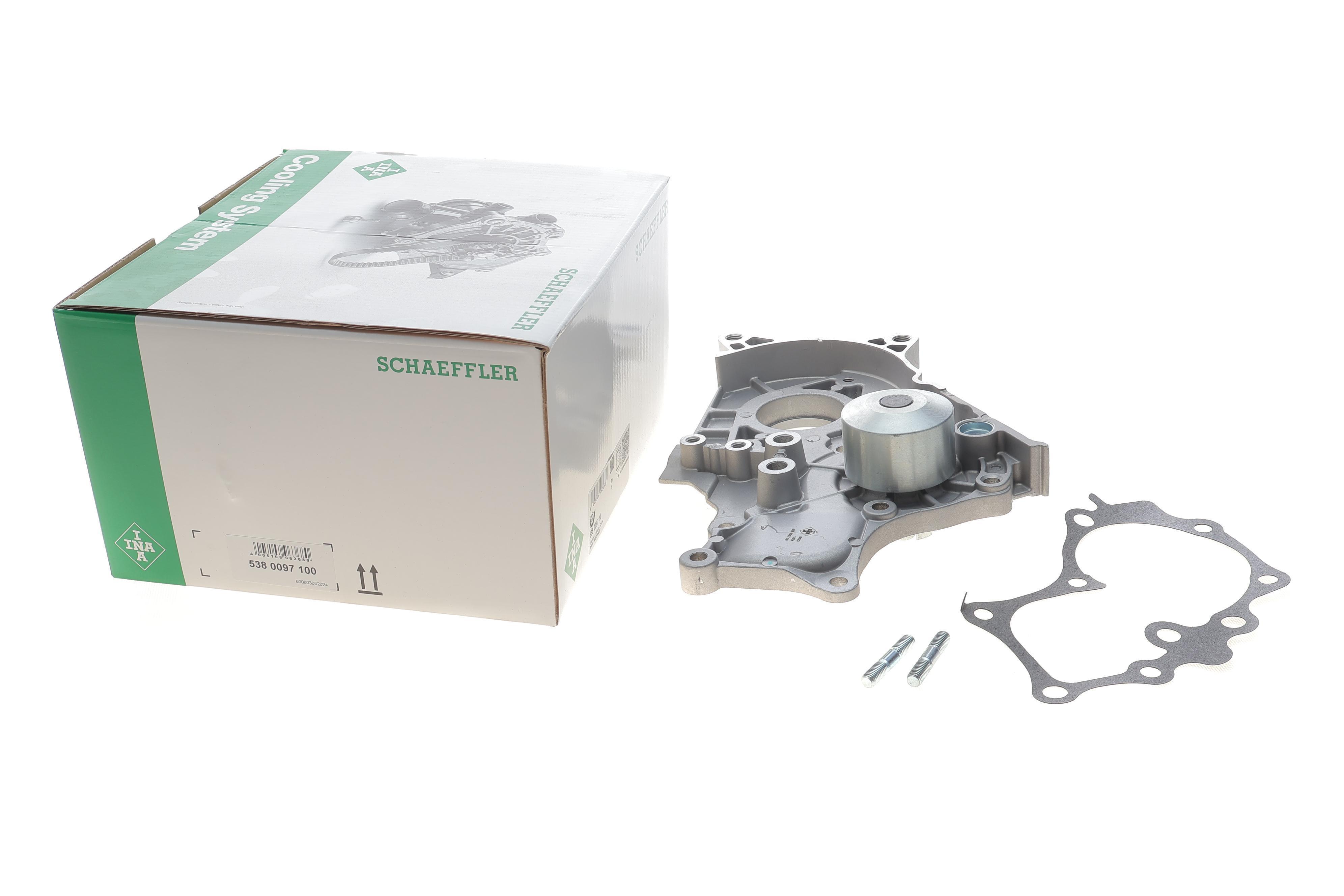 Помпа води Toyota Avensis/Corolla/Previa/Rav 4 II 2.0D 99-07