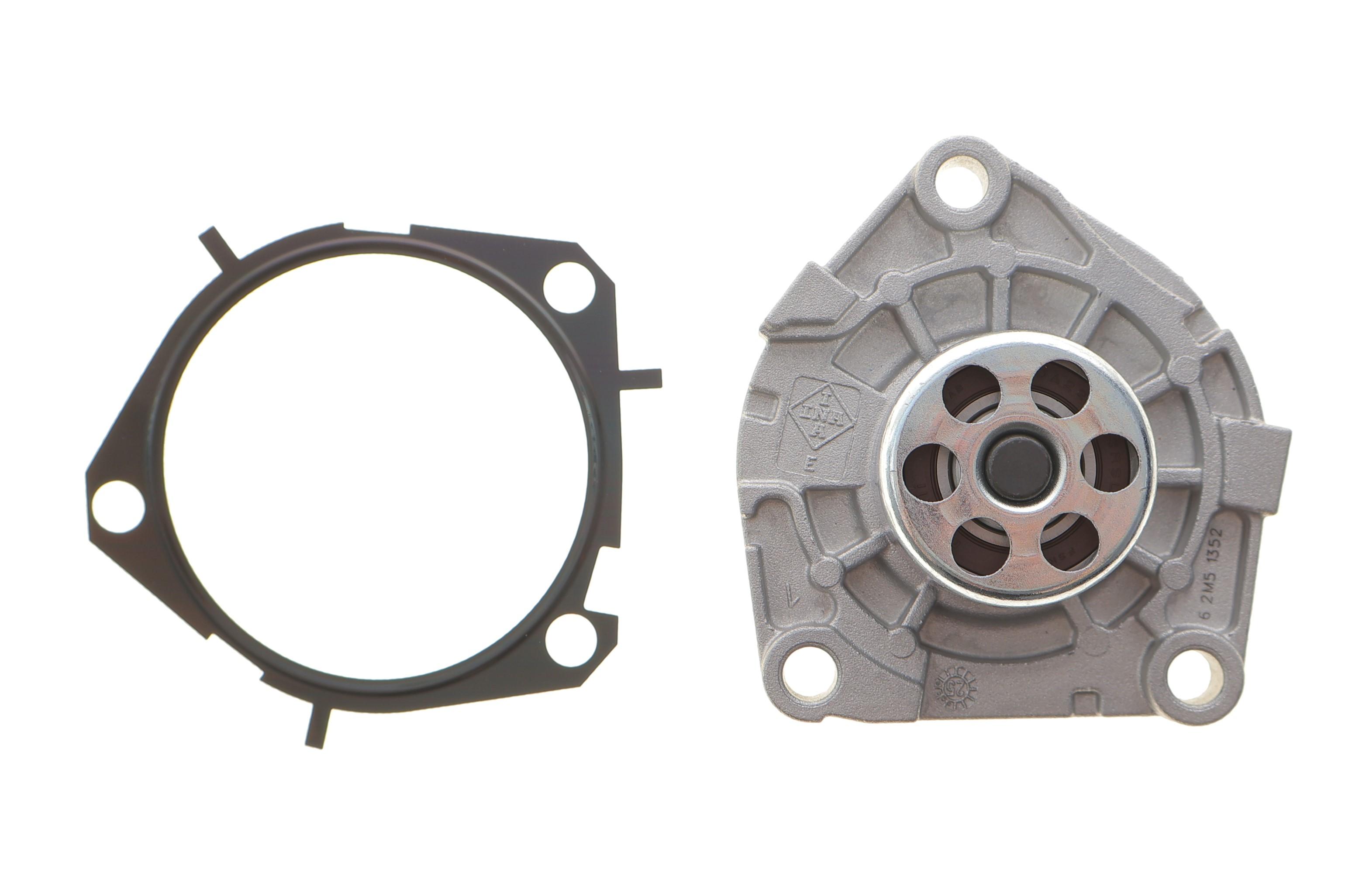 Помпа води Fiat Doblo 1.6D/2.0D Multijet 10- /Opel Combo 1.6CDTI//2.0CDTI 12- (66/74/77/99kw)