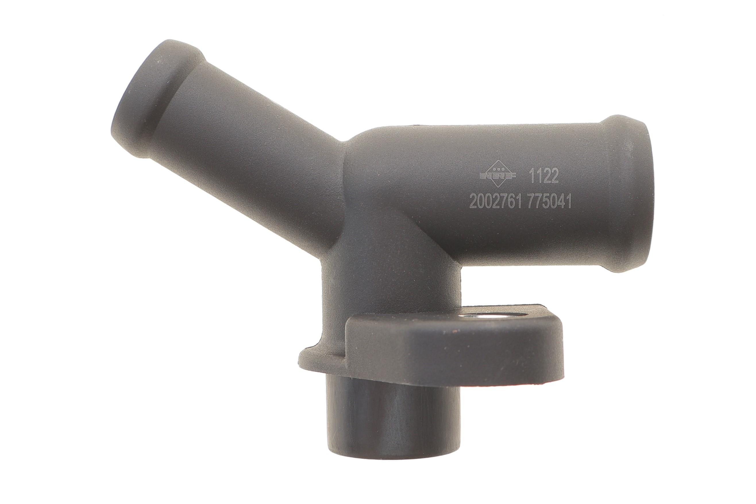 Фланець системи охолодження VW T4 2.5/2.4D 90-03