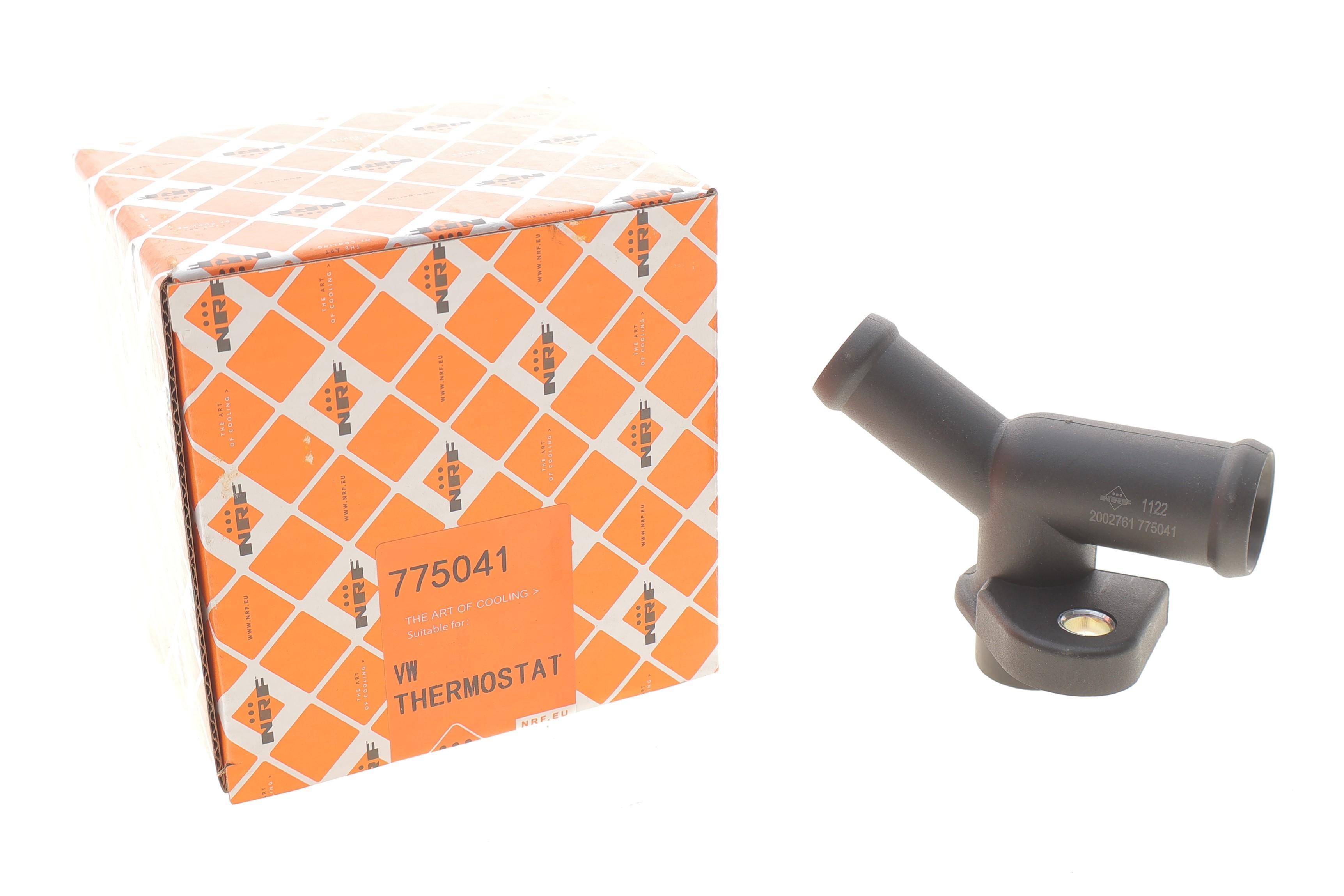 Фланець системи охолодження VW T4 2.5/2.4D 90-03