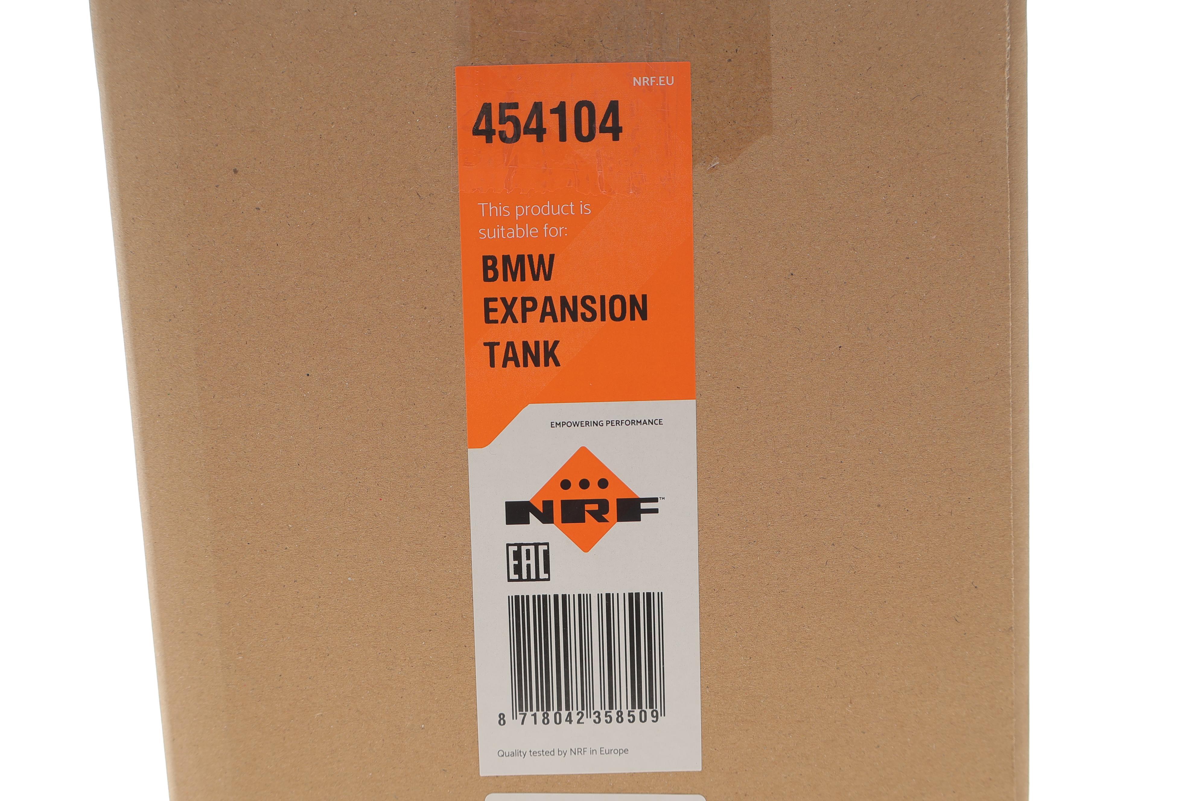 Бачок розширювальний BMW 5 (F10/F18) 2.0/3.0d/3.0i 10-/7 (F01/F02/F03/F04) 3.0d/3.0i 08-