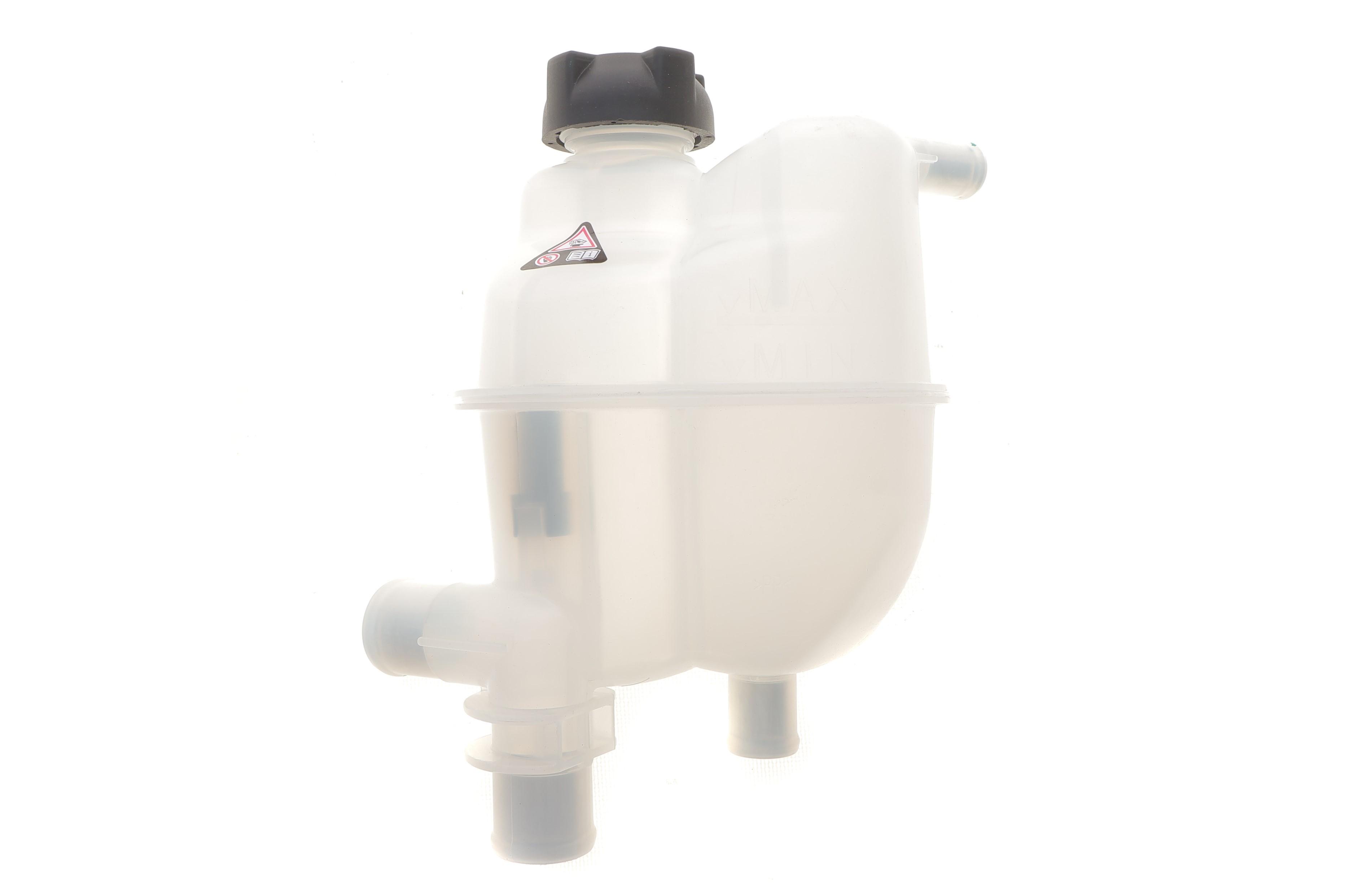 Бачок розширювальний Smart Fortwo (450/451) 04- (з кришкою)