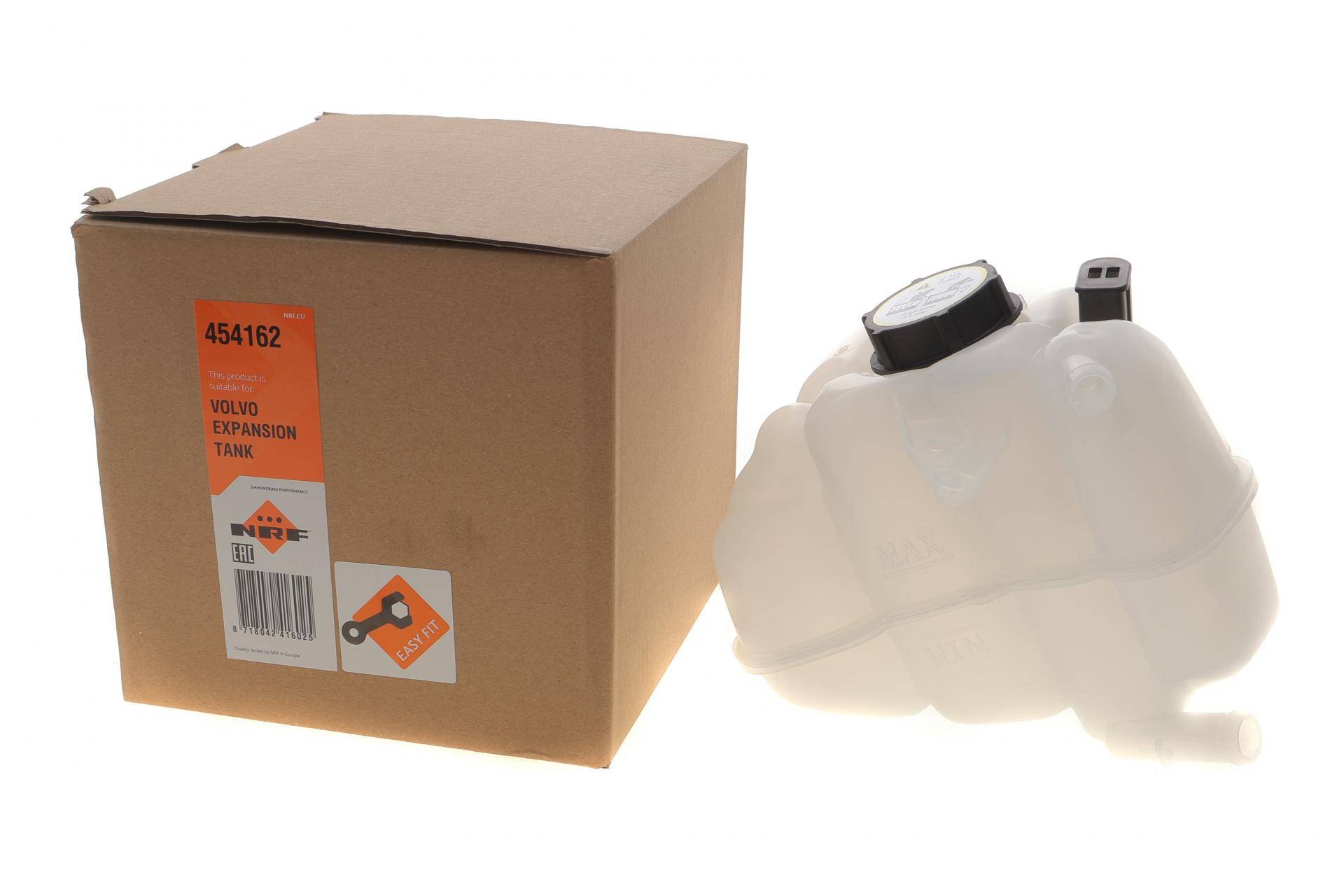 Бачок розширювальний Volvo S60 III 19-/S90 II 16-/XC60 II 2.0 17- (з кришкою)