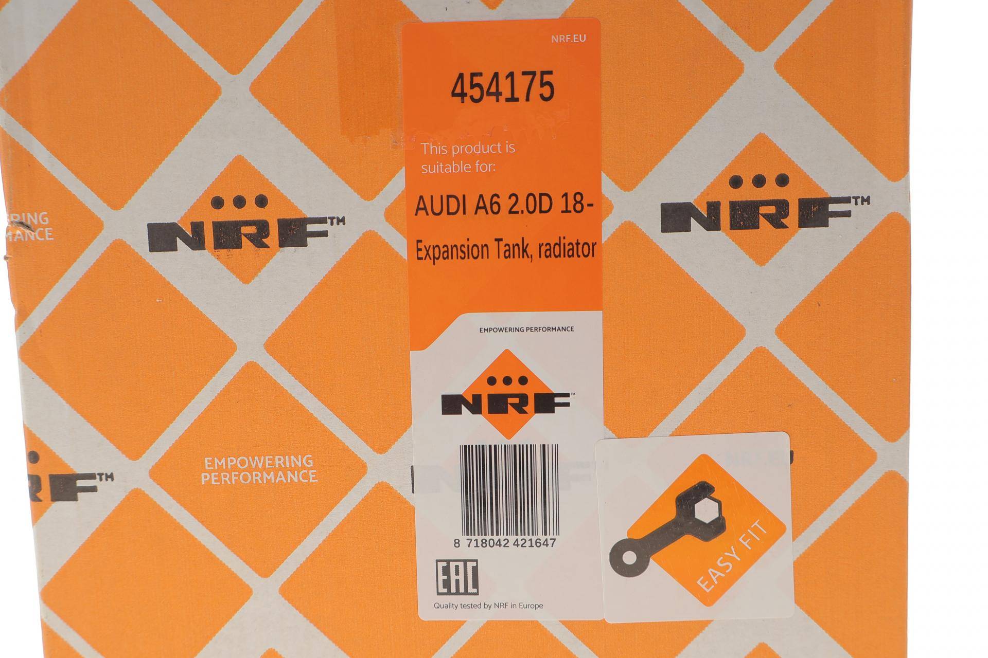 Бачок розширювальний Audi A6 2.0 TFSI/2.0 TDI 18-