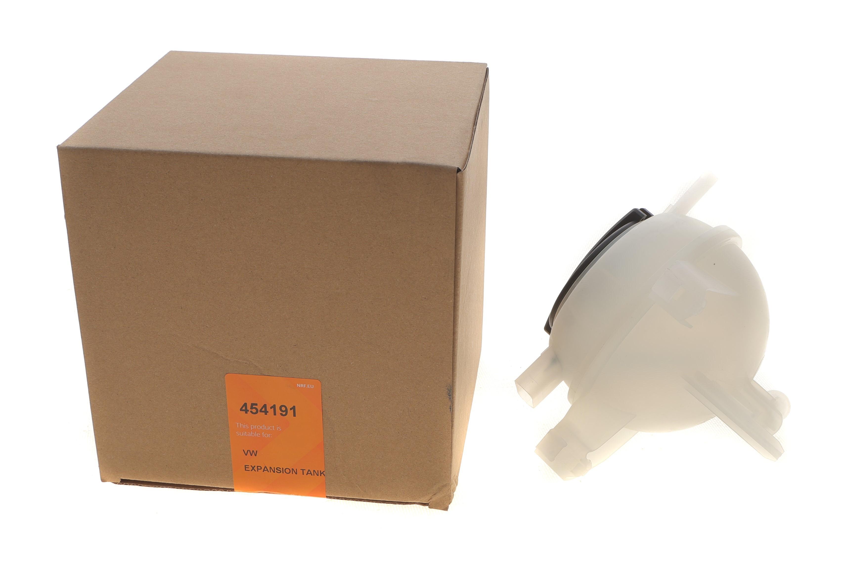 Бачок розширювальний Audi A3/VW Golf VII/Passat 10- (з кришкою)