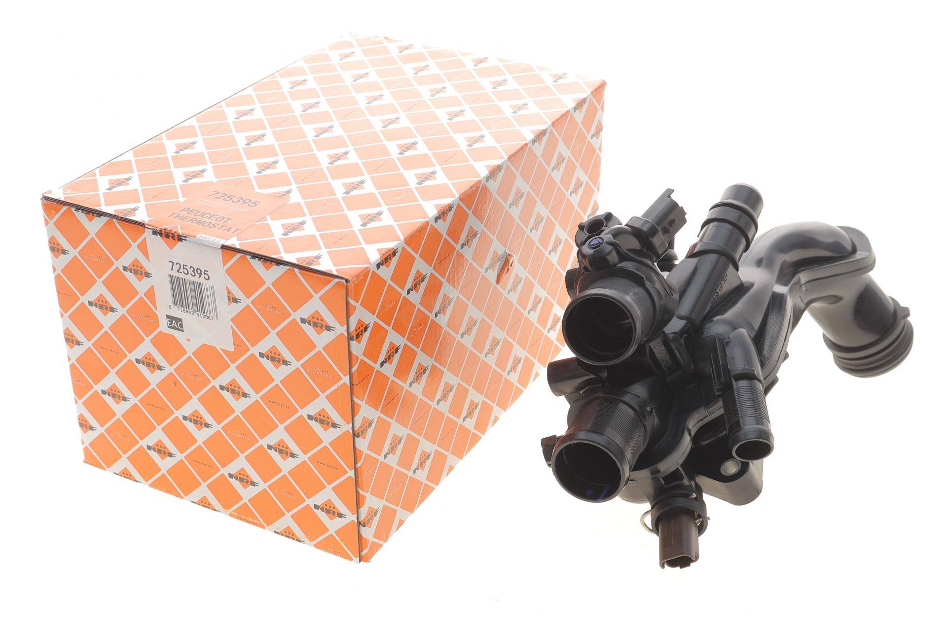 Термостат Citroen C4/C5/Peugeot 208/308/508 12- (105°C)