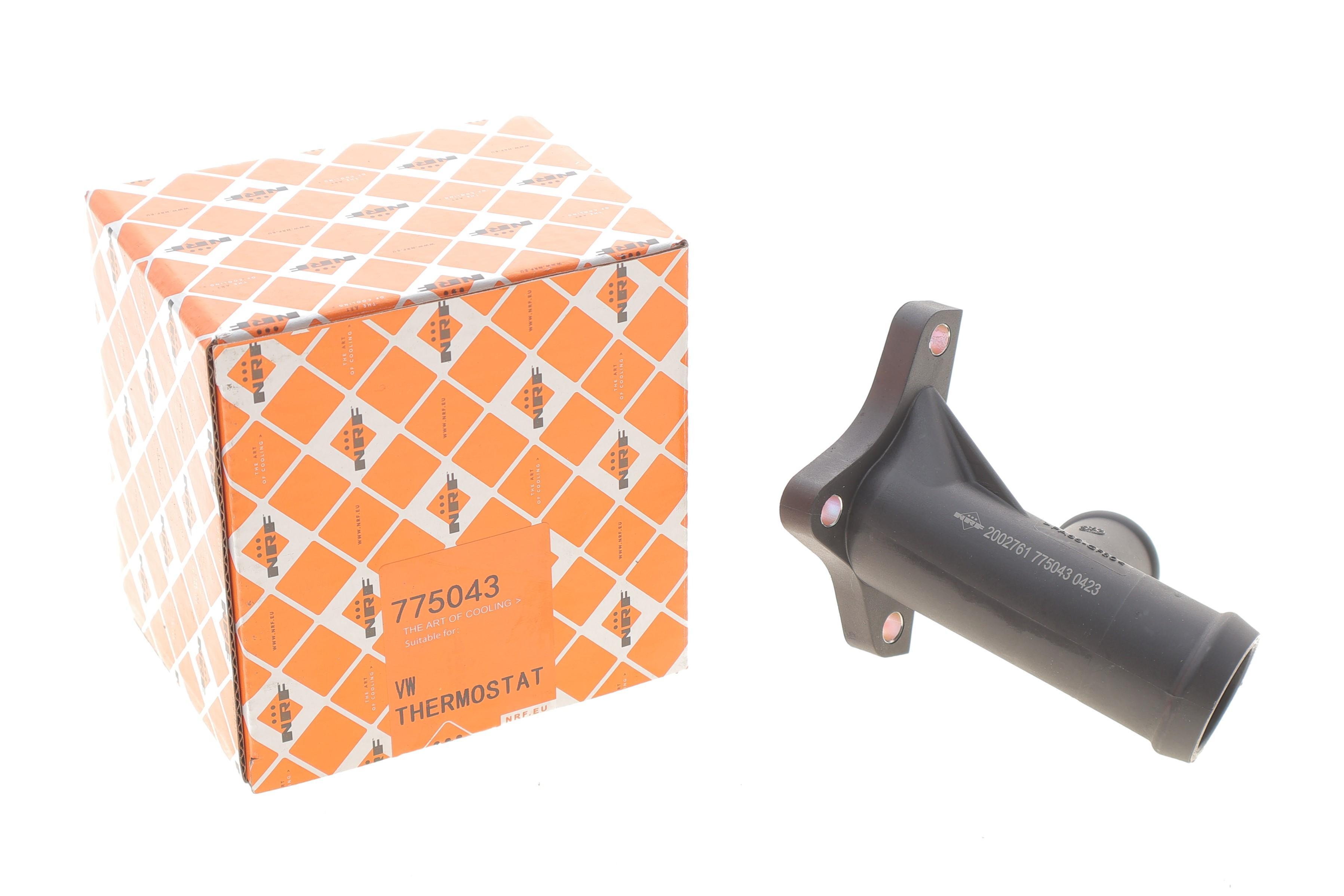 Фланець системи охолодження VW Golf II/Passat 83-97