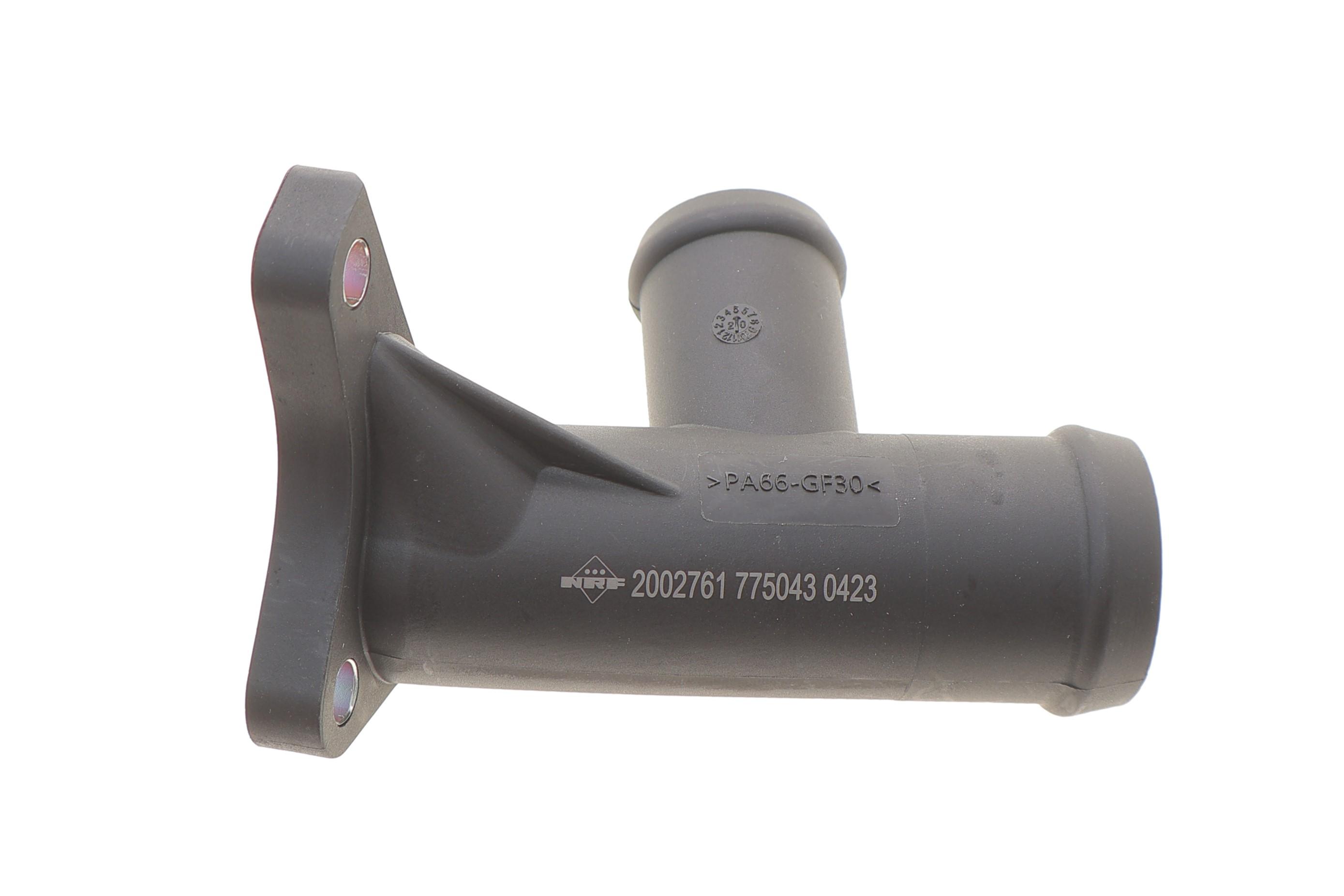 Фланець системи охолодження VW Golf II/Passat 83-97