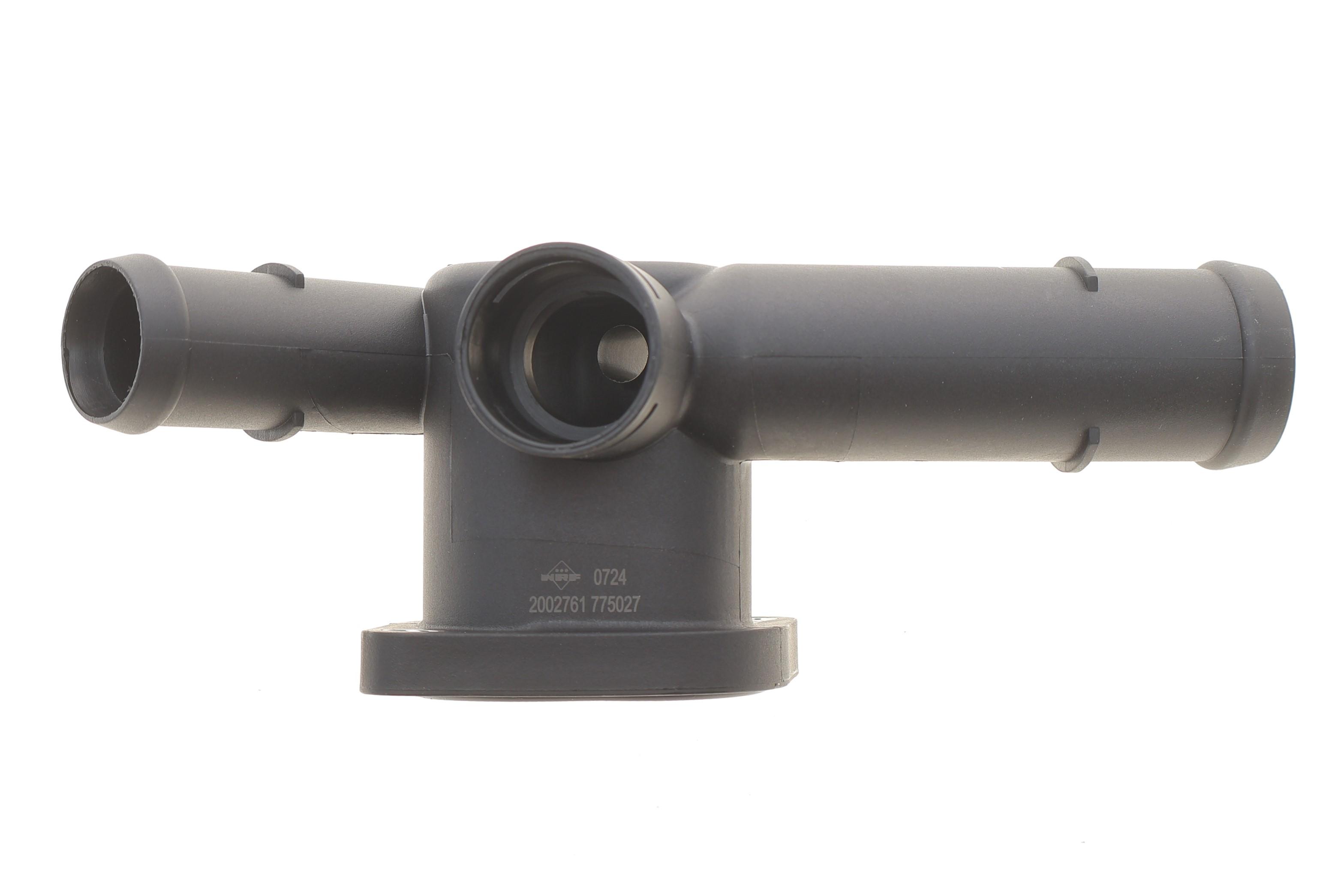 Фланець системи охолодження VW T5 2.0i 03-