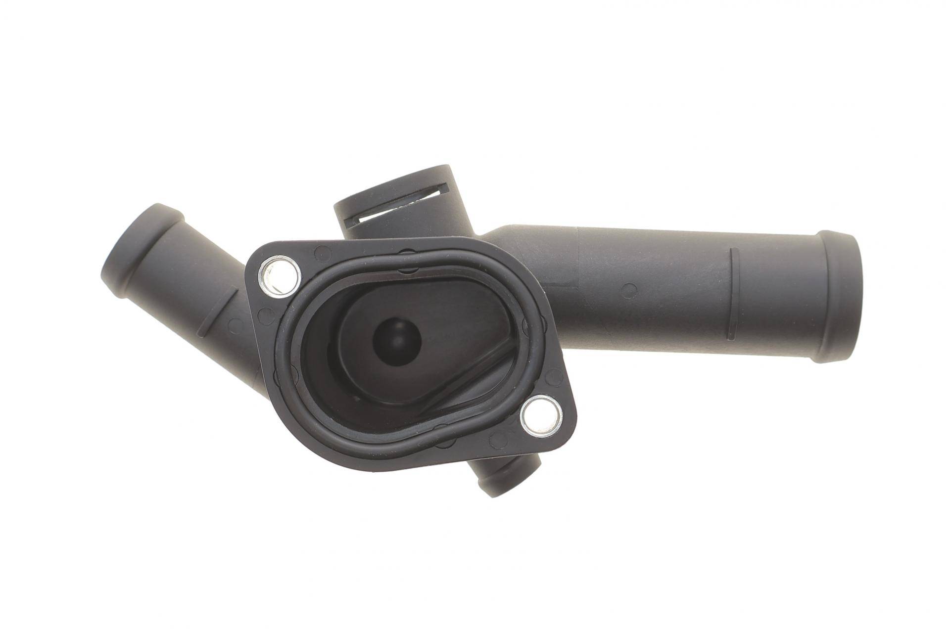 Фланець системи охолодження VW T5 2.0i 03-