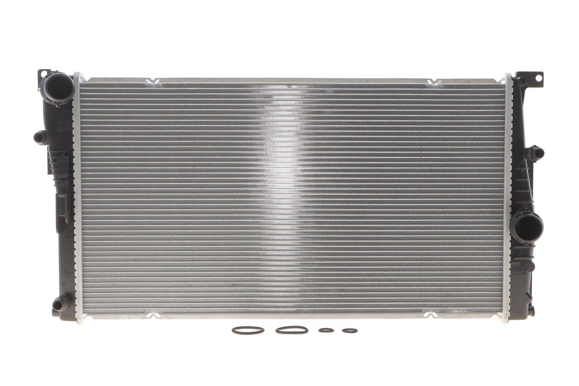 Радіатор охолодження BMW 3 (F30/F80) 12-18 N57