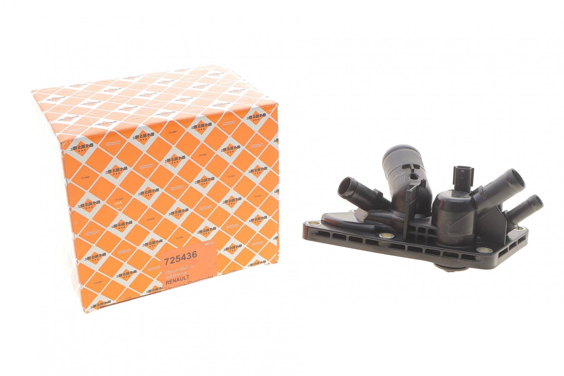 Термостат Renault Clio V 1.0TCe 19- (87°C)