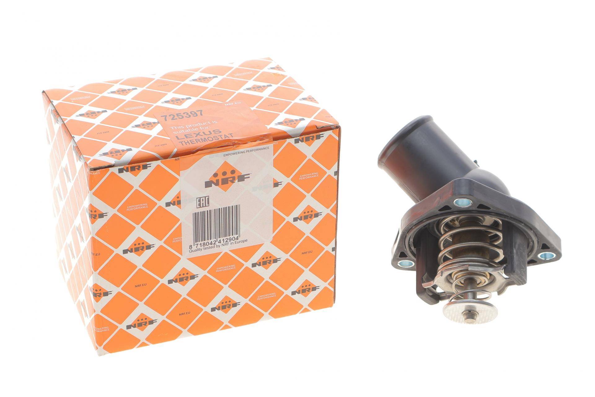 Термостат Toyota Land Cruiser 200 4.6 12-/Lexus LX 5.7 07- (82°C)