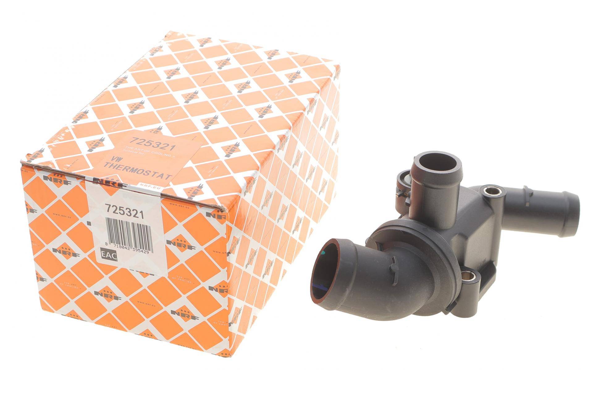 Термостат MB A-Class (W169)/B-Class (W245) 2.0 (M266) 05-11 (87°C)