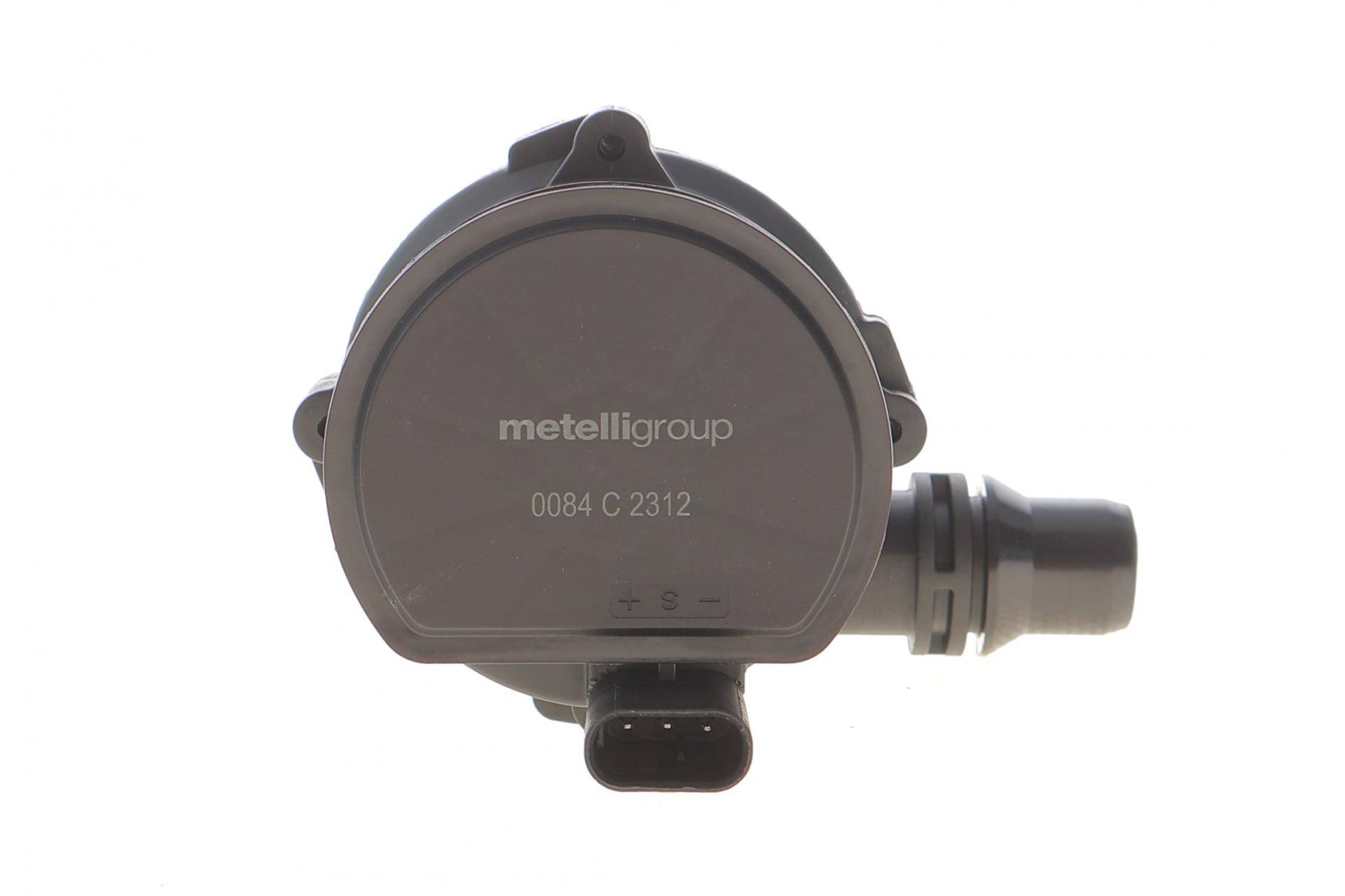 Насос системи охолодження (додатковий) MB GLE (V167) 2.0/3.0d (OM654/OM656/M256) 18-