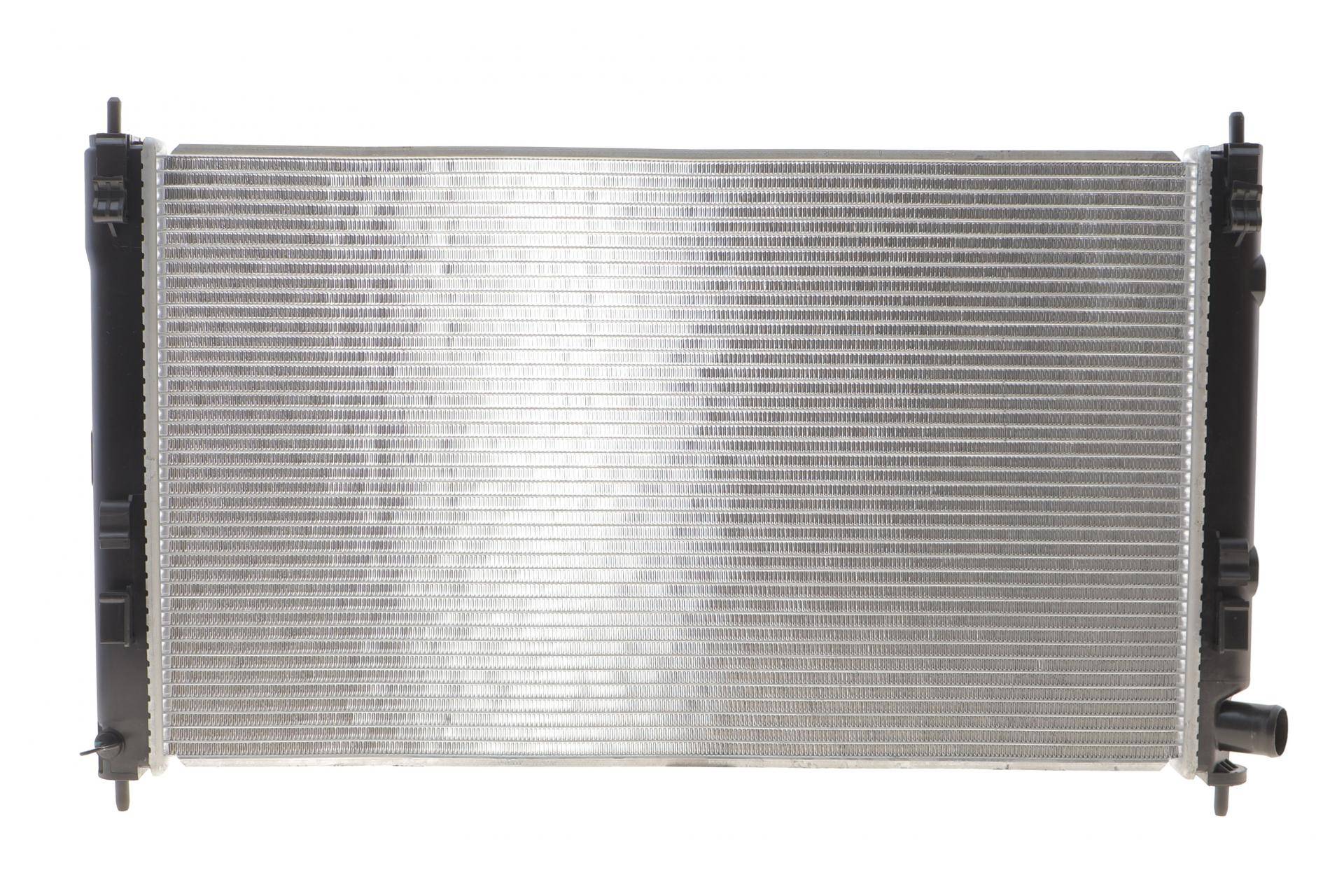 Радіатор охолодження Mitsubishi Outlander 2.2 DI-D 07-12