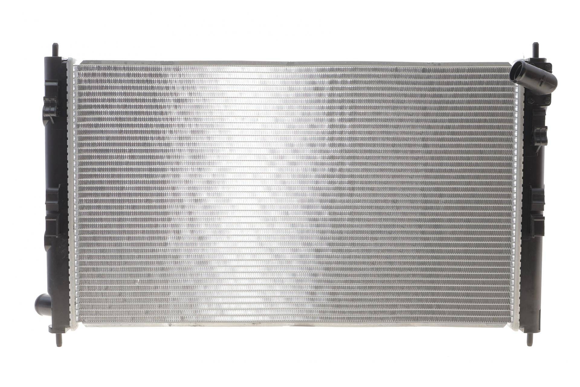 Радіатор охолодження Mitsubishi Outlander 2.2 DI-D 07-12