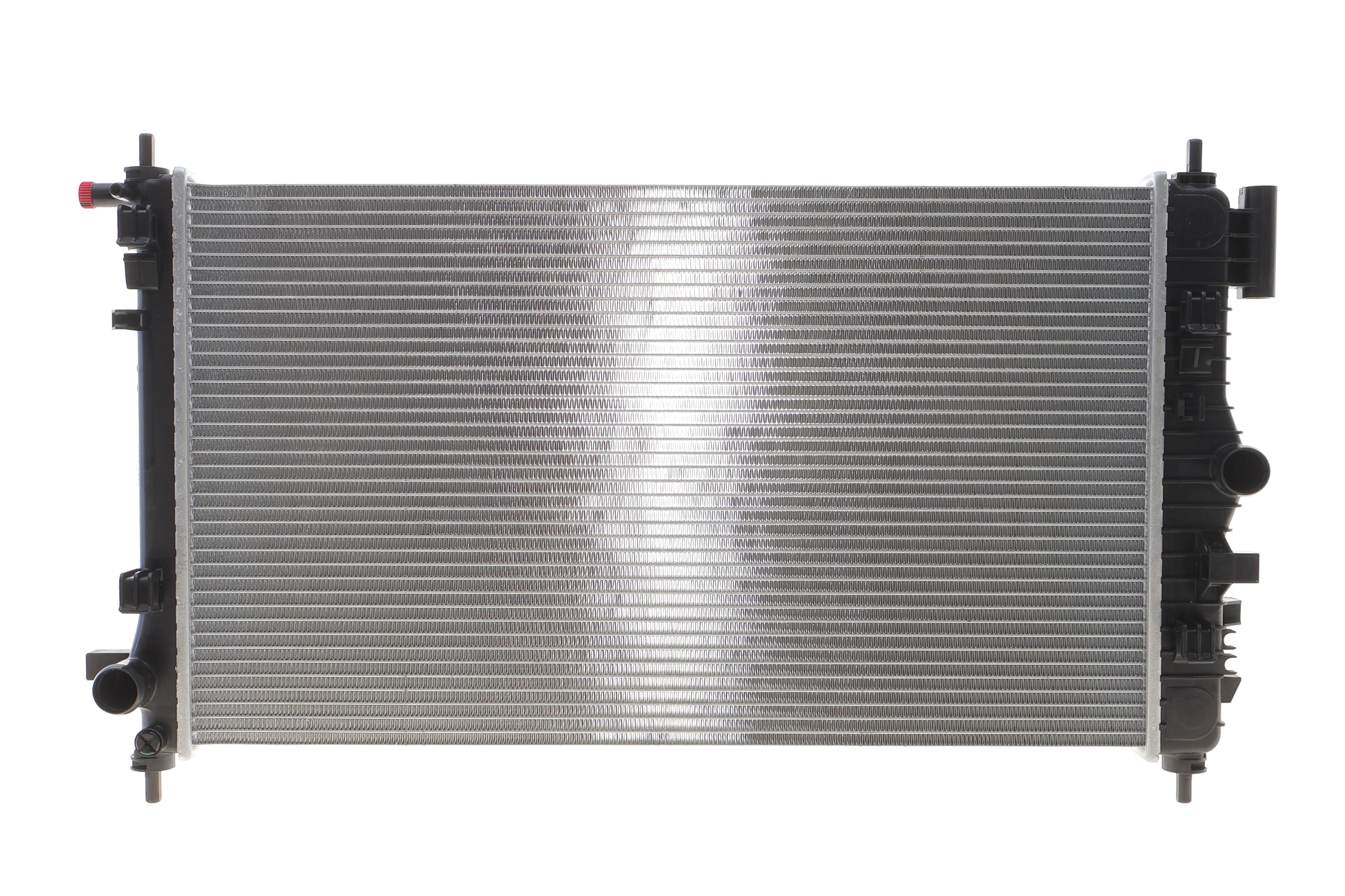 Радіатор охолодження Opel Insignia 2.0/2.8 08-17