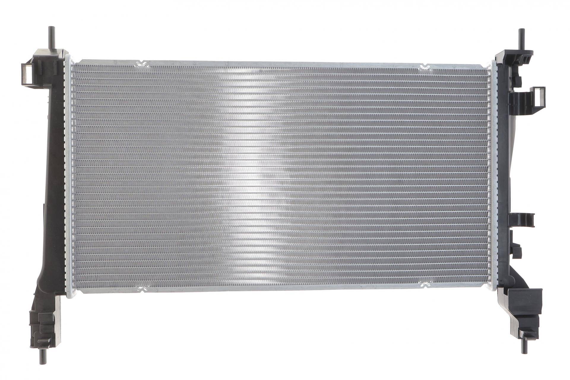 Радіатор охолодження Citroen Nemo/Peugeot Bipper 1.3-1.4HDi 08-