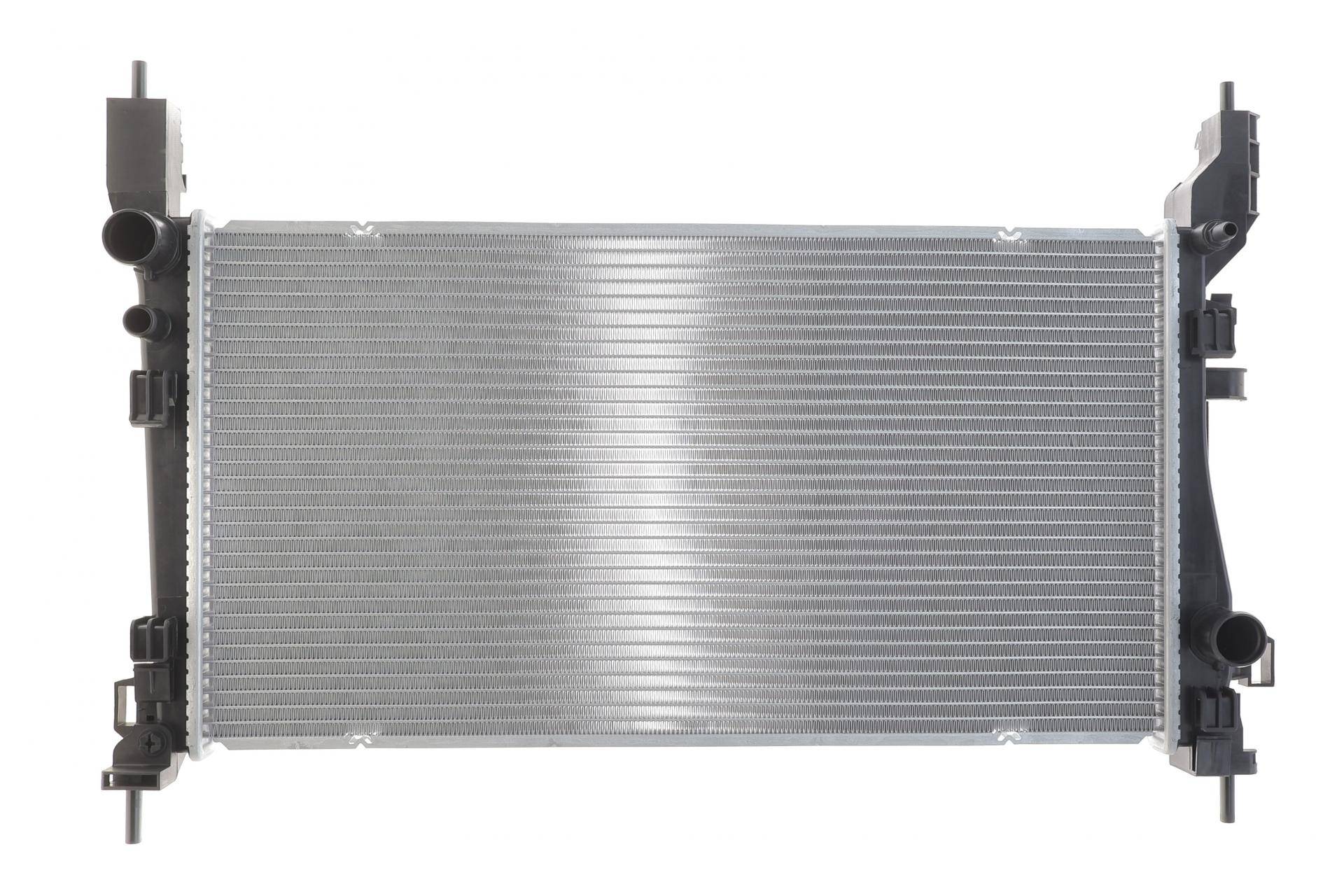 Радіатор охолодження Citroen Nemo/Peugeot Bipper 1.3-1.4HDi 08-