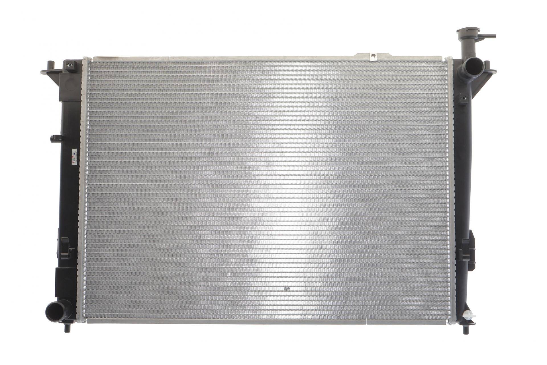 Радіатор охолодження Hyundai Santa Fe 2.4 12- (АКПП)