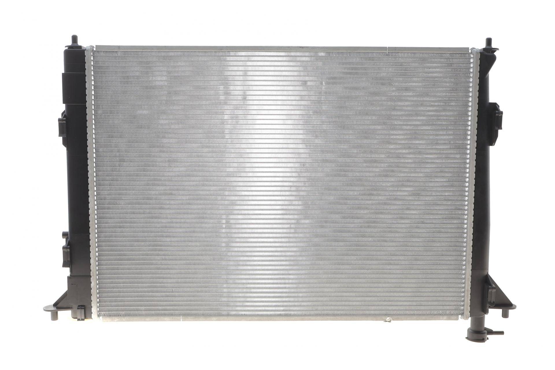 Радіатор охолодження Hyundai Santa Fe 2.4 12- (АКПП)