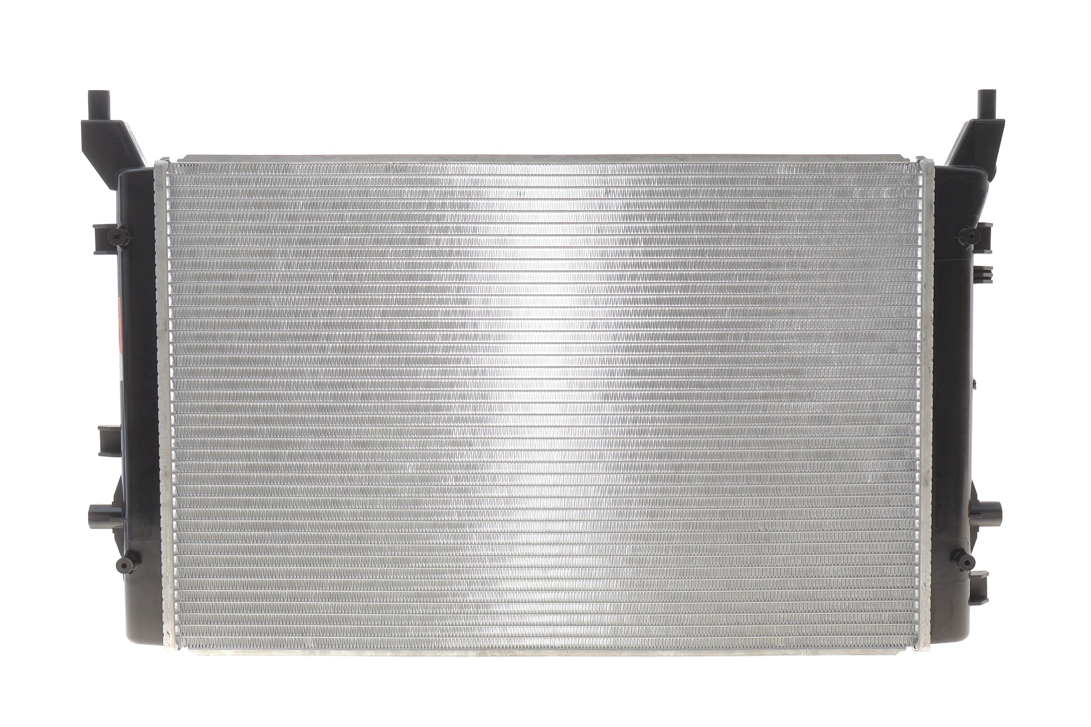 Радіатор охолодження VW Tiguan 1.4TSI 07-18