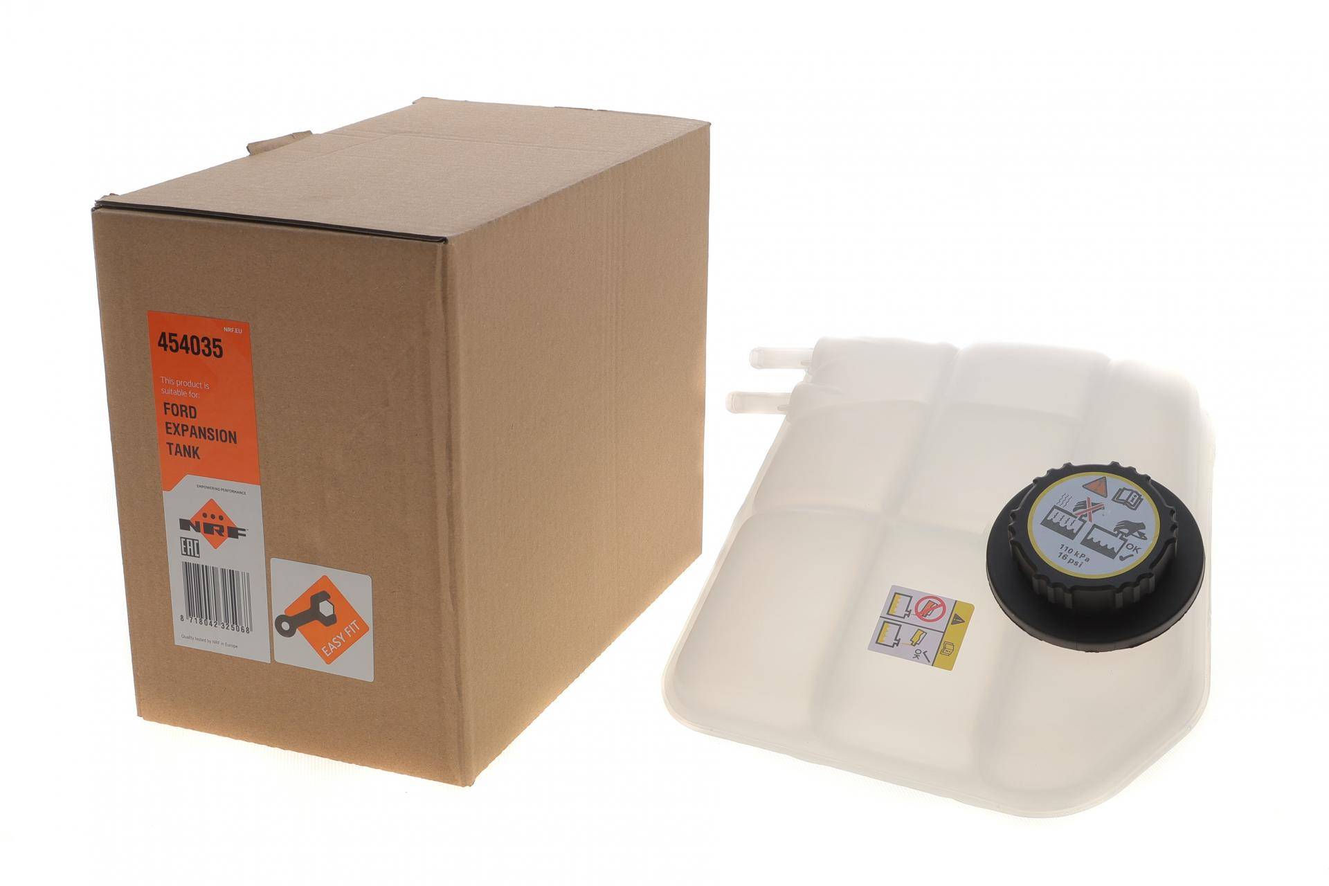 Бачок розширювальний Ford Transit Connect 1.8 TDCi 02-13