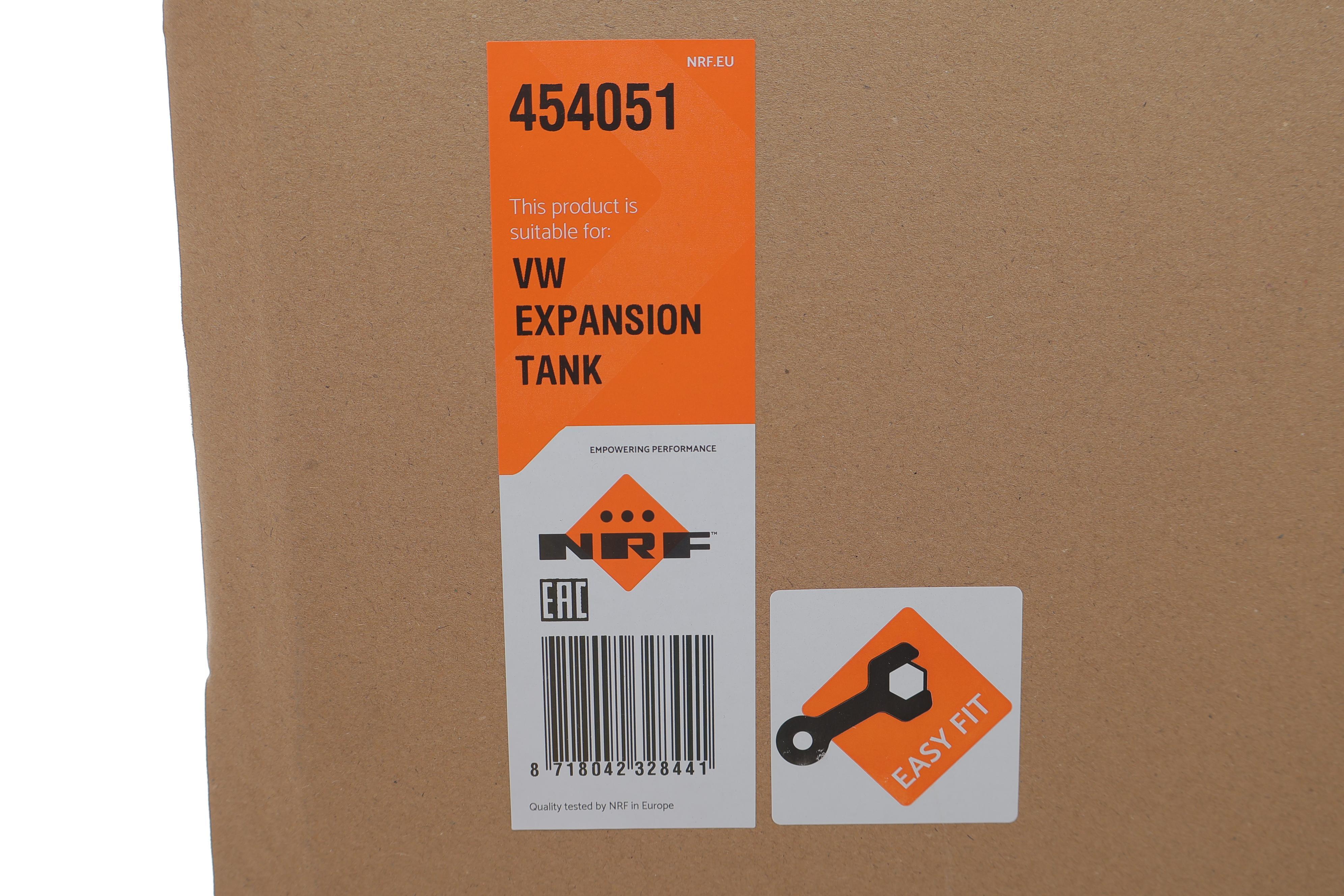 Бачок розширювальний Porsche Cayenne/VW Touareg 10-