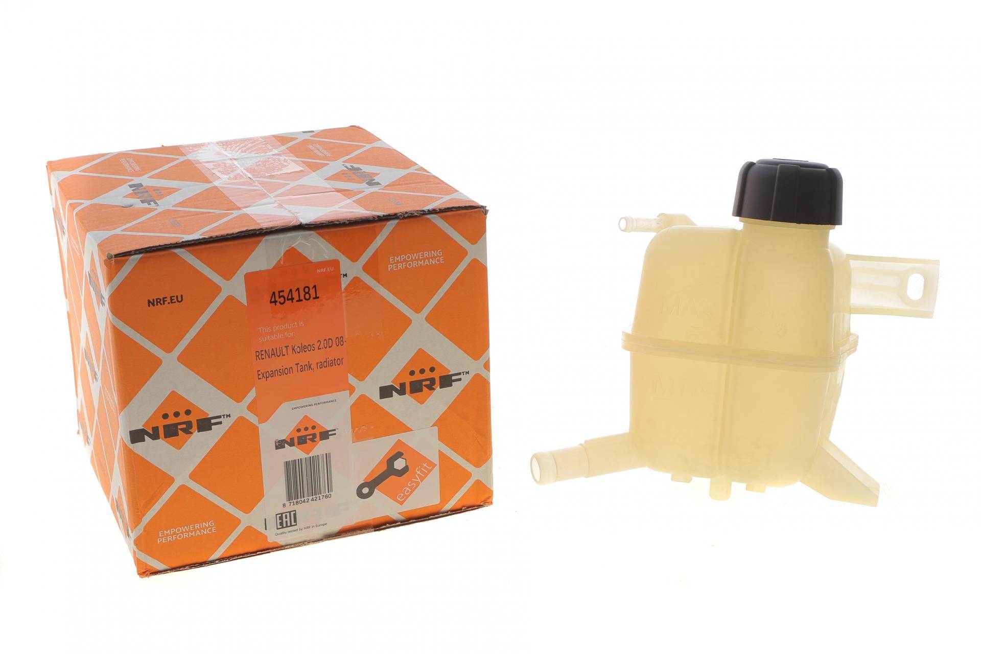 Бачок розширювальний Renault Koleos 2.0 dCi 08-