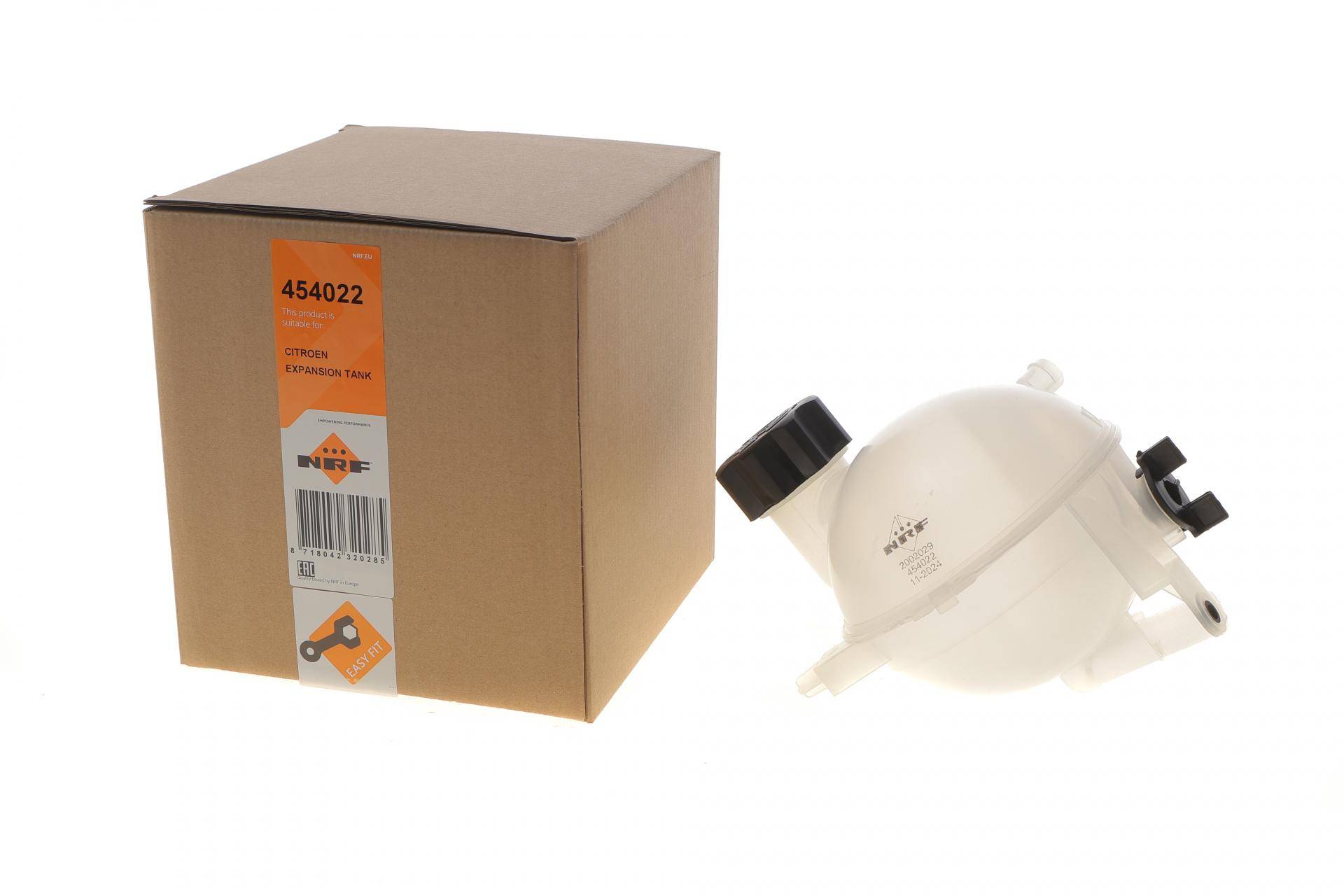 Бачок розширювальний Cirtoen C4 I 1.4-2.0/1.6-2.0 HDI 04-