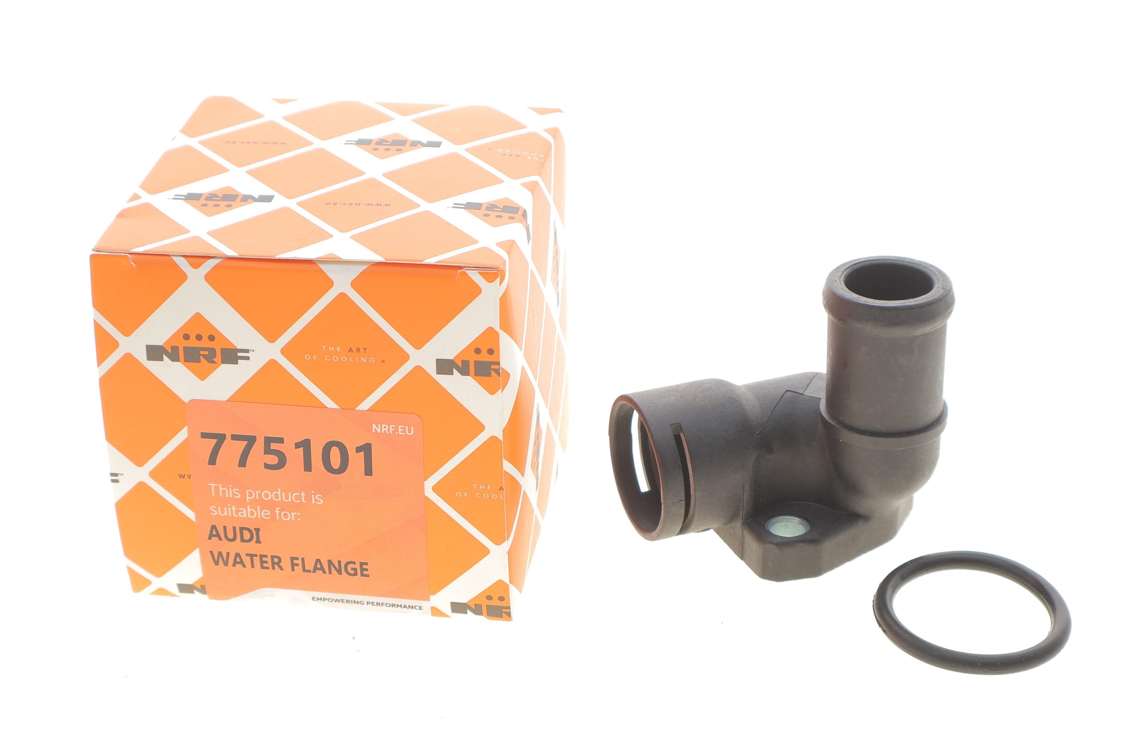 Фланець системи охолодження Audi A6 94-97