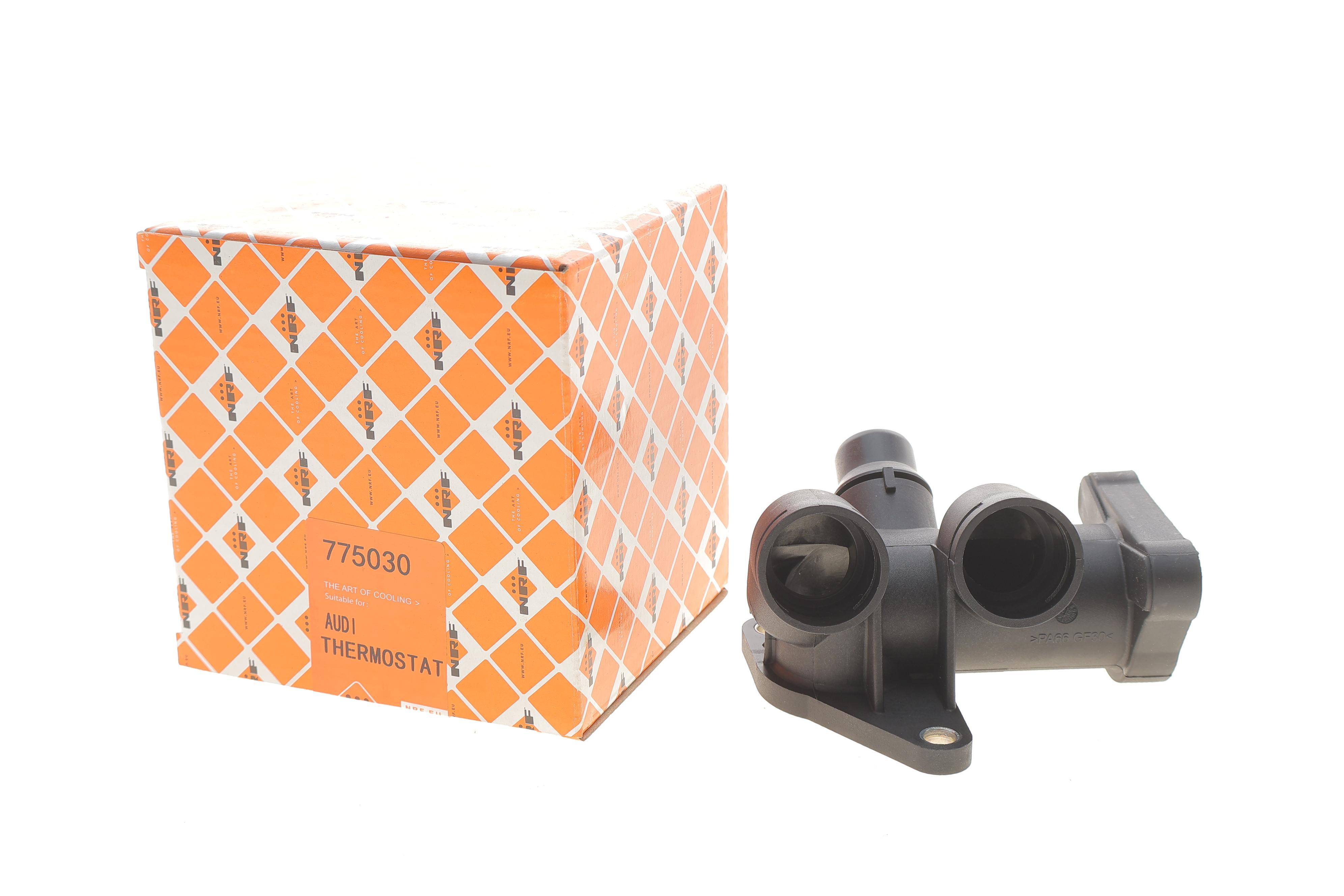 Фланець системи охолодження Audi A4/A6/Cabriolet/VW Passat 1.8 94-05