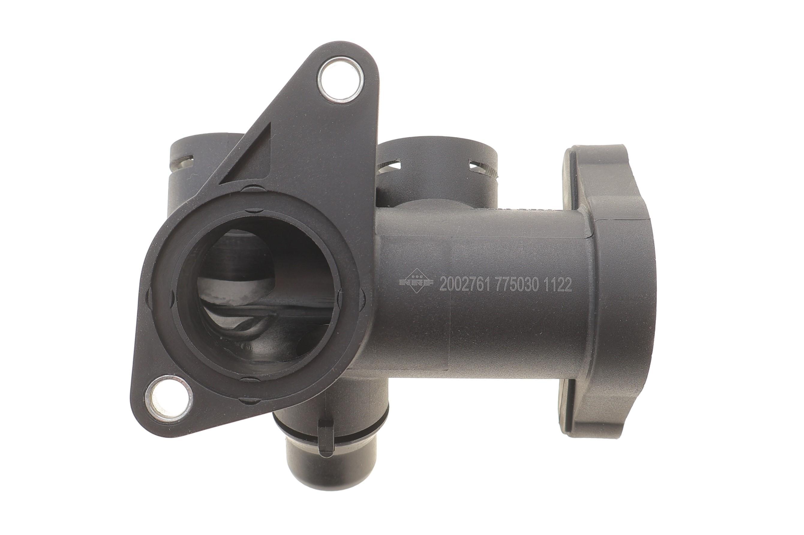 Фланець системи охолодження Audi A4/A6/Cabriolet/VW Passat 1.8 94-05