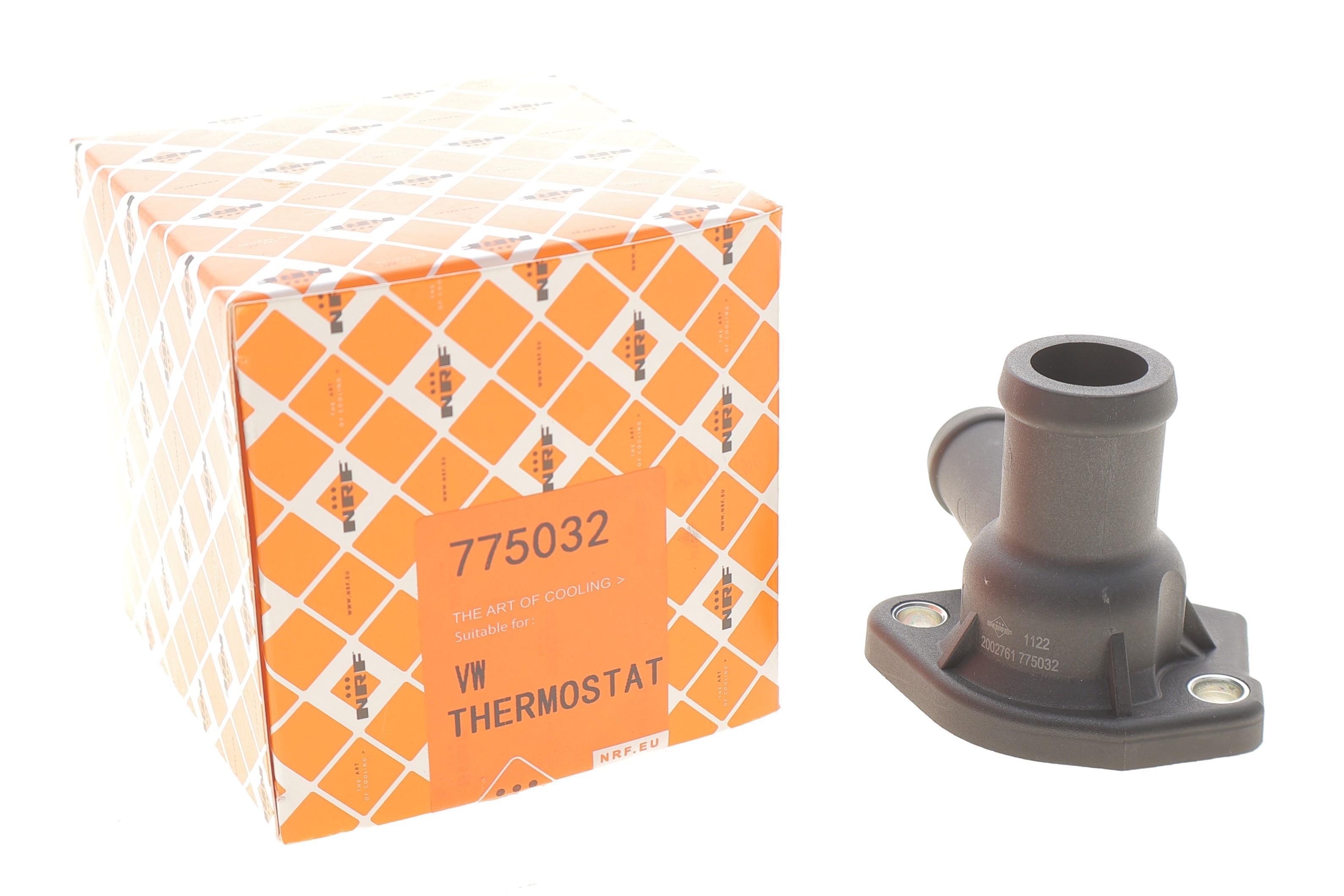 Фланець системи охолодження VW Golf/Passat/Sharan 79-10